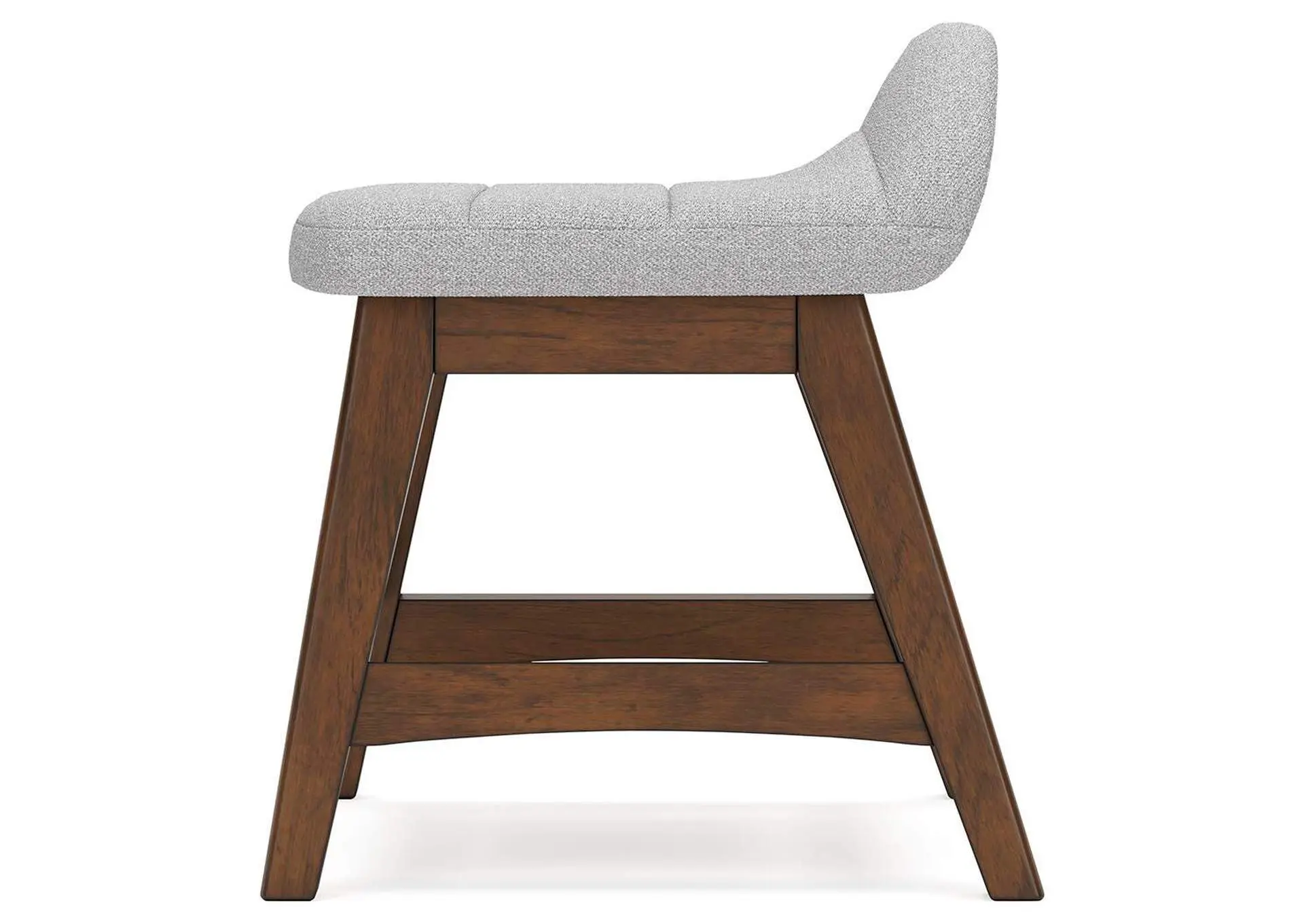 Lyncott Home Office Desk with Chair — view 23