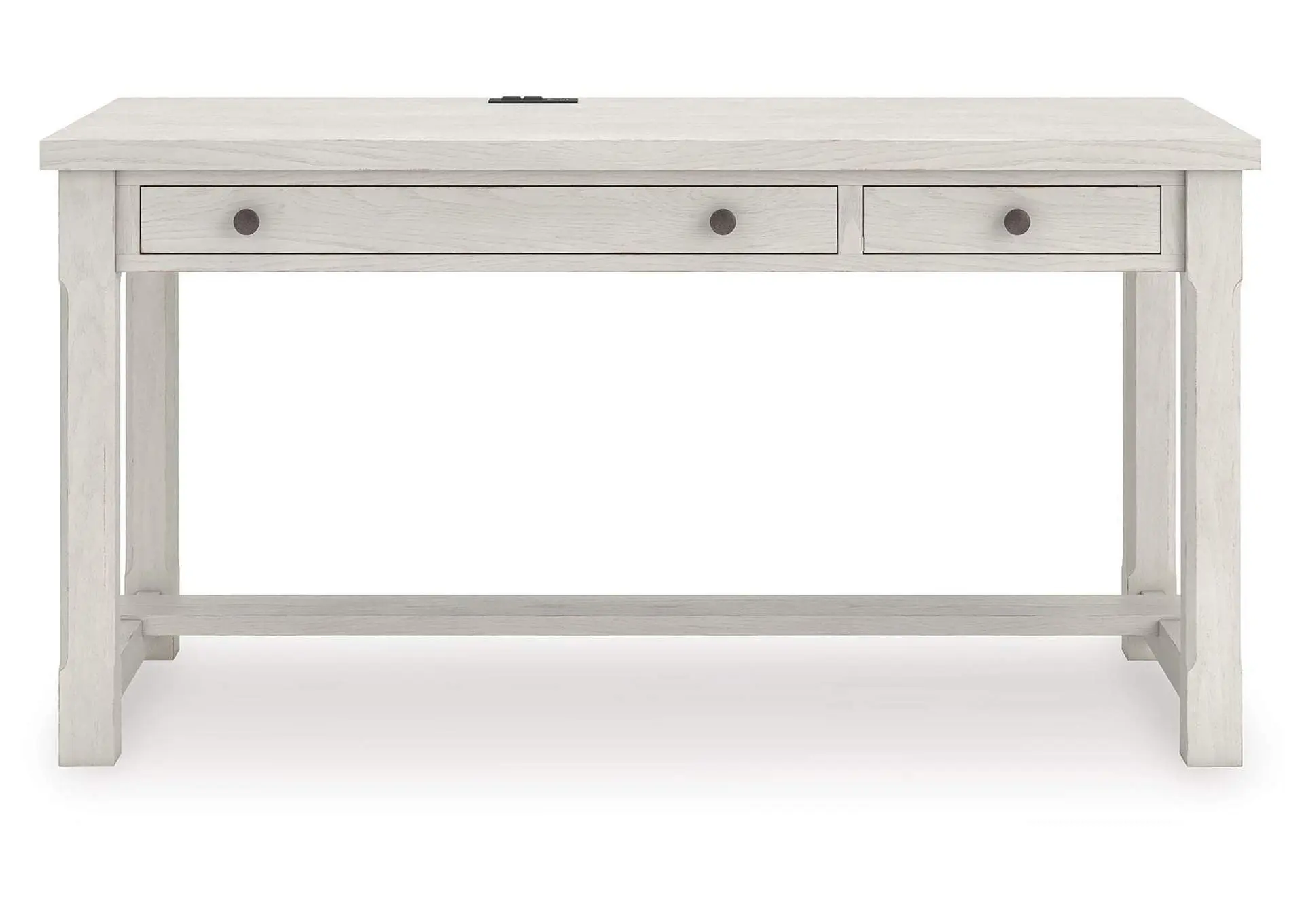 Robbinsdale L-Shaped Home Office Desk — view 9