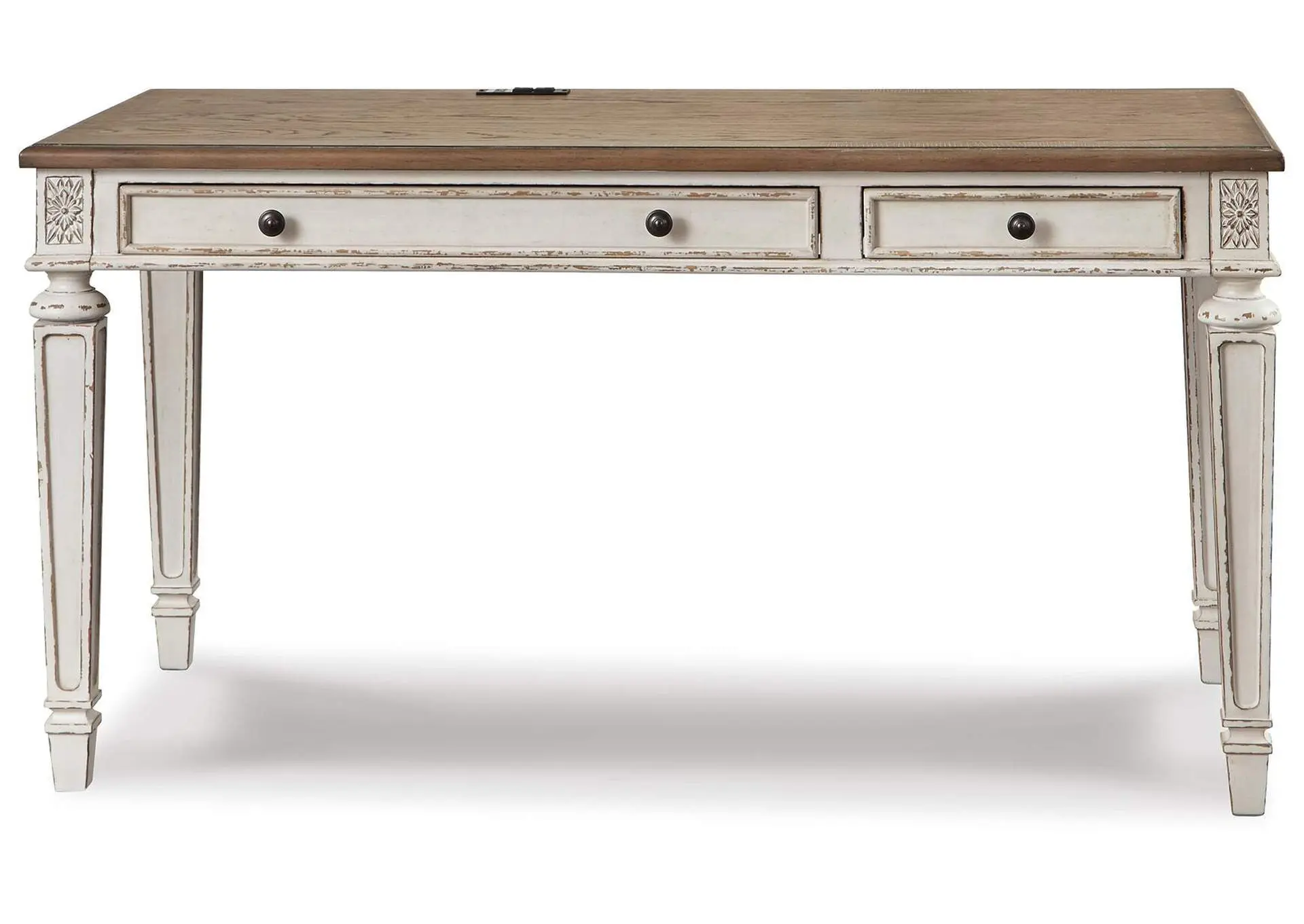 Realyn 60" Home Office Desk
