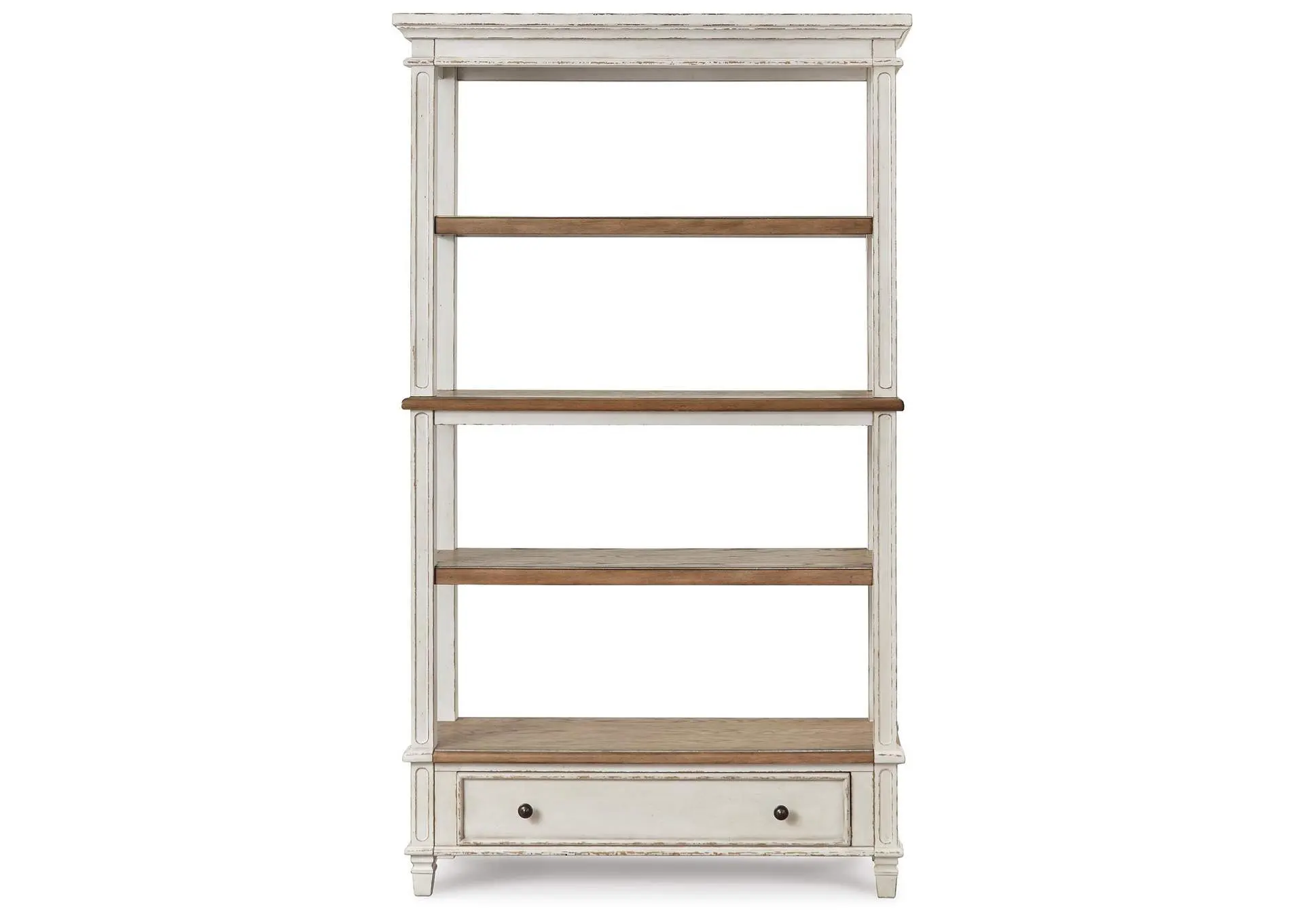 Realyn 75" Bookcase