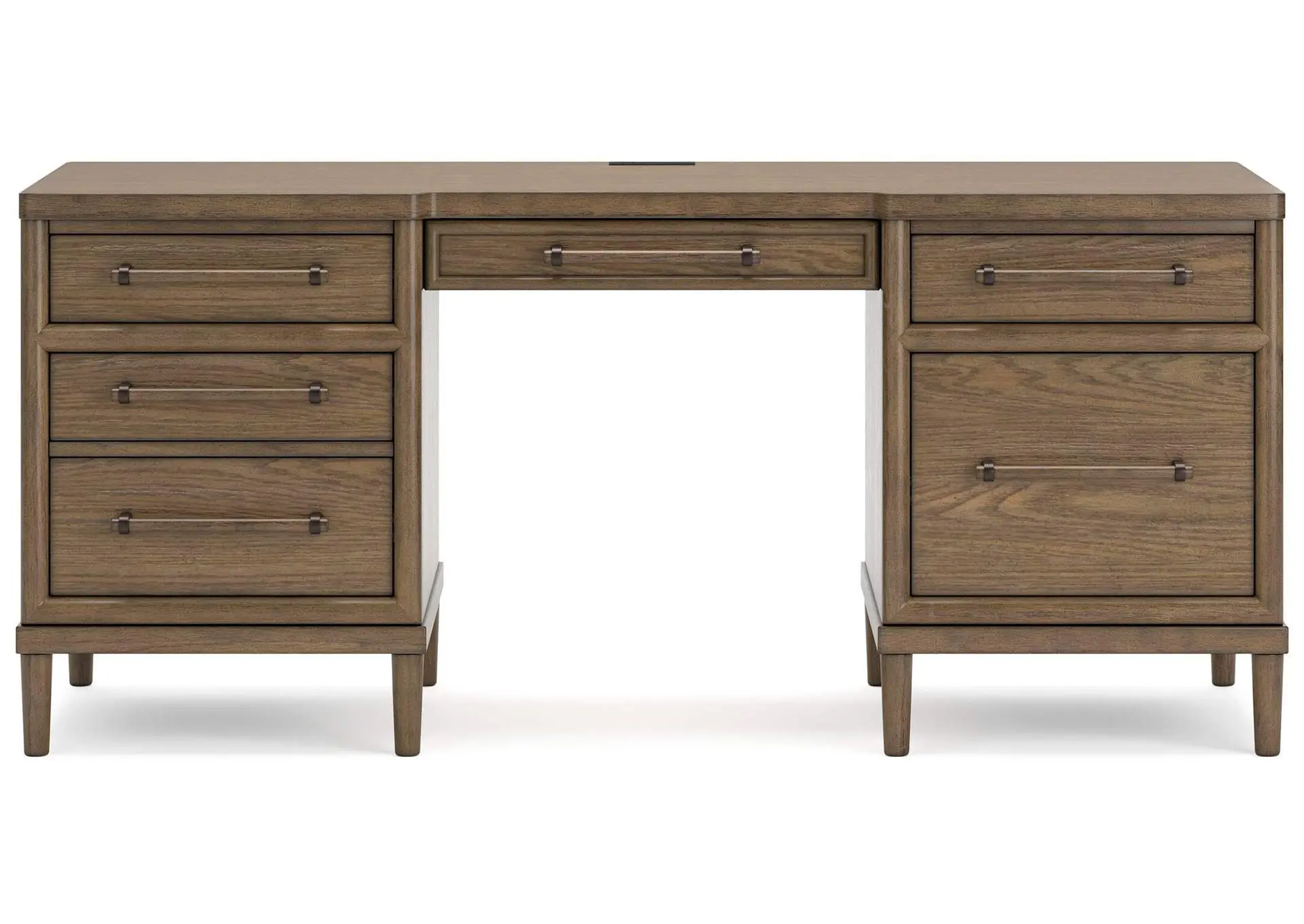 Roanhowe 68" Home Office Desk
