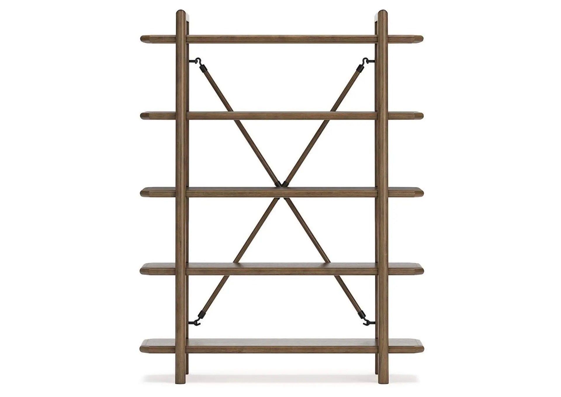 Roanhowe 71" Bookcase