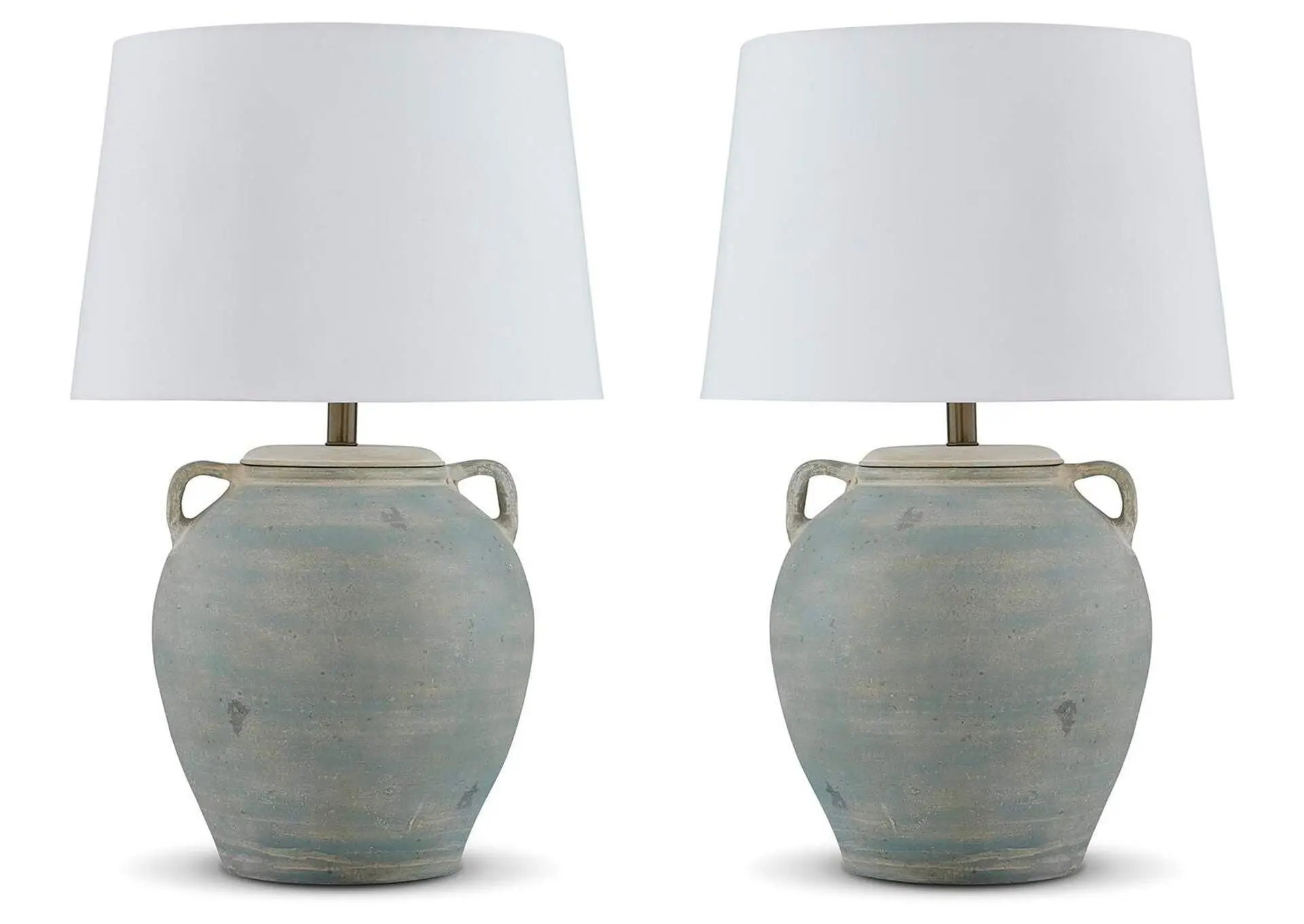 Shawburg 2-Piece Table Lamp Set