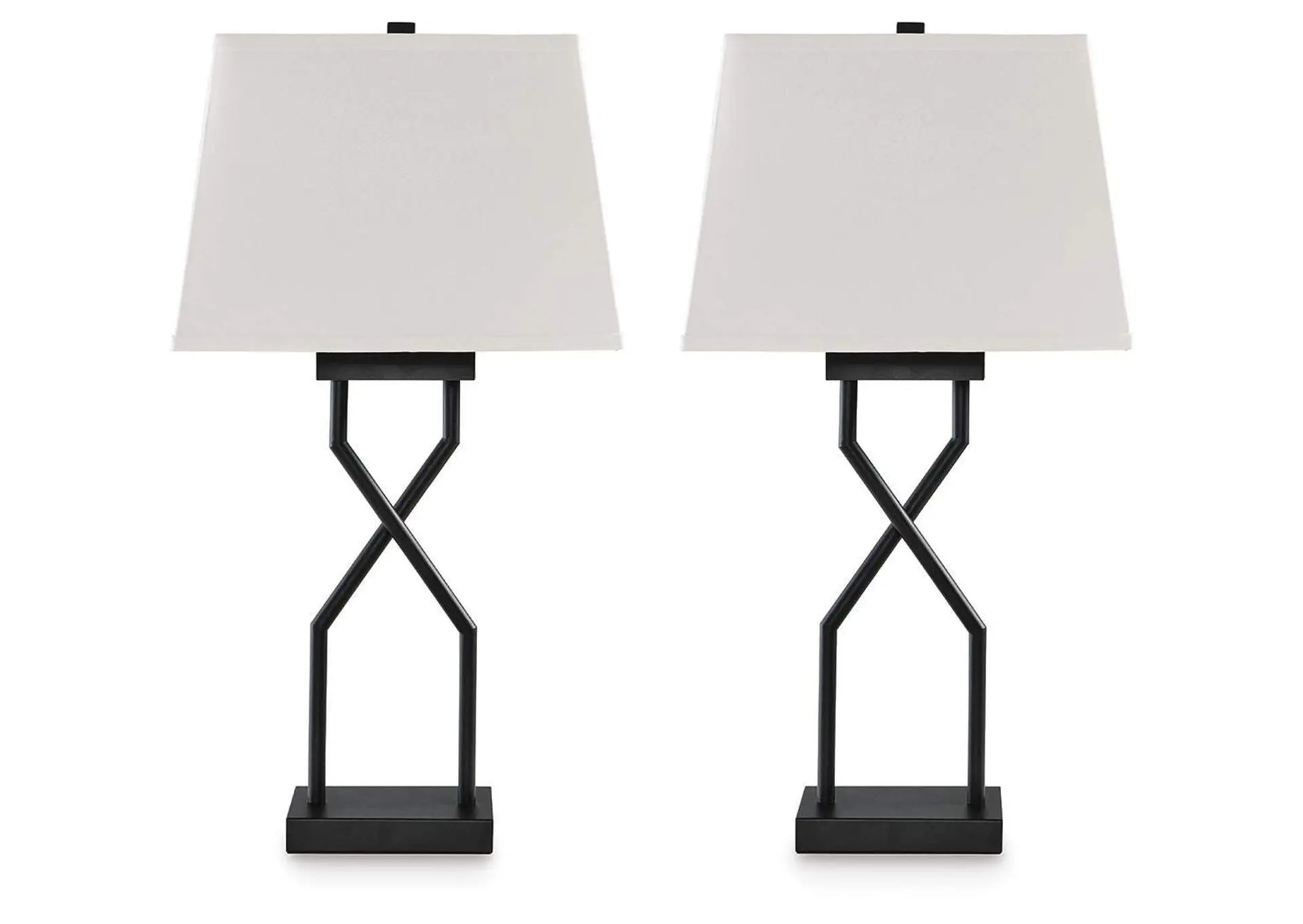 Brookthrone Table Lamp (Set of 2)