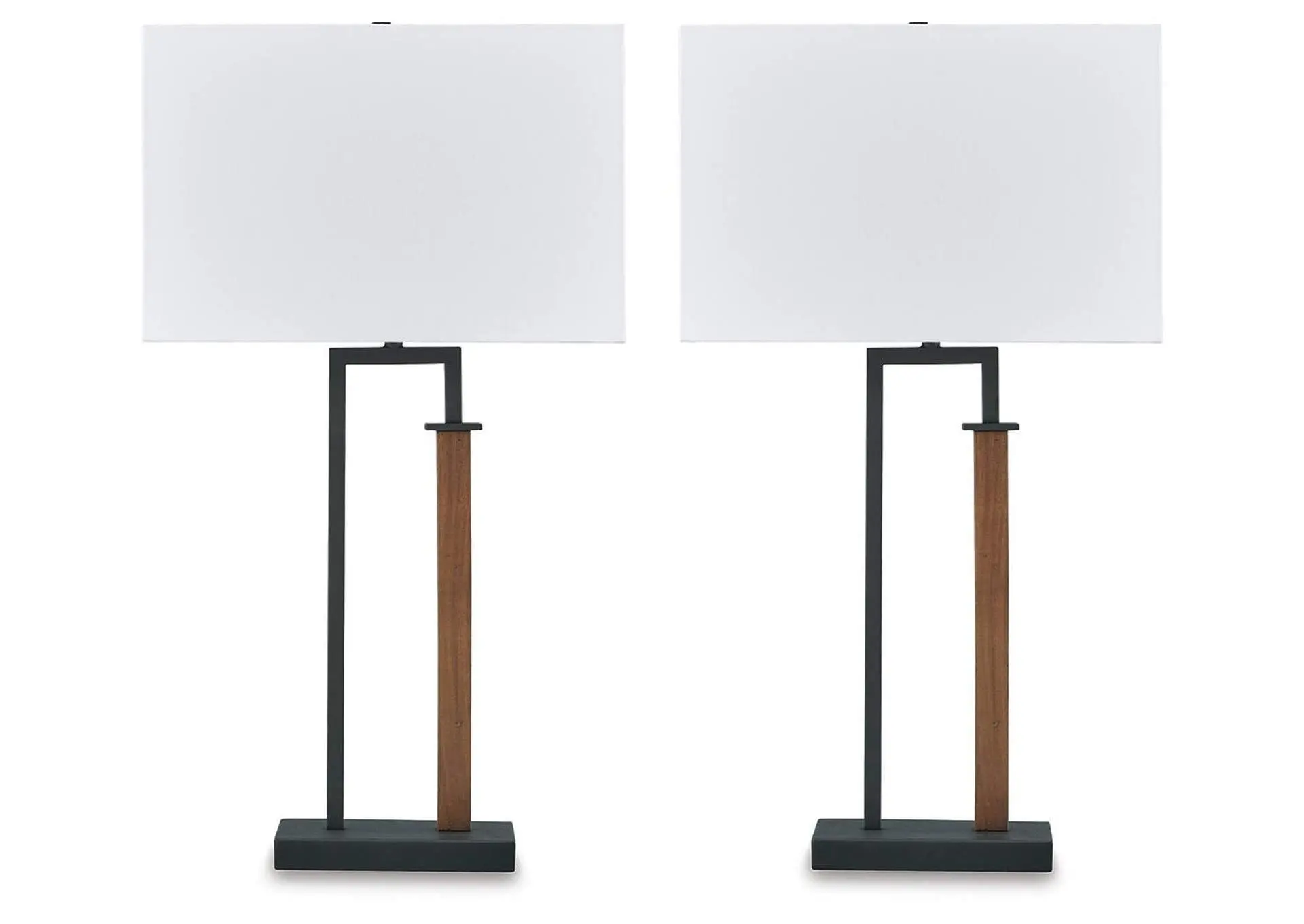 Voslen Table Lamp (Set of 2)