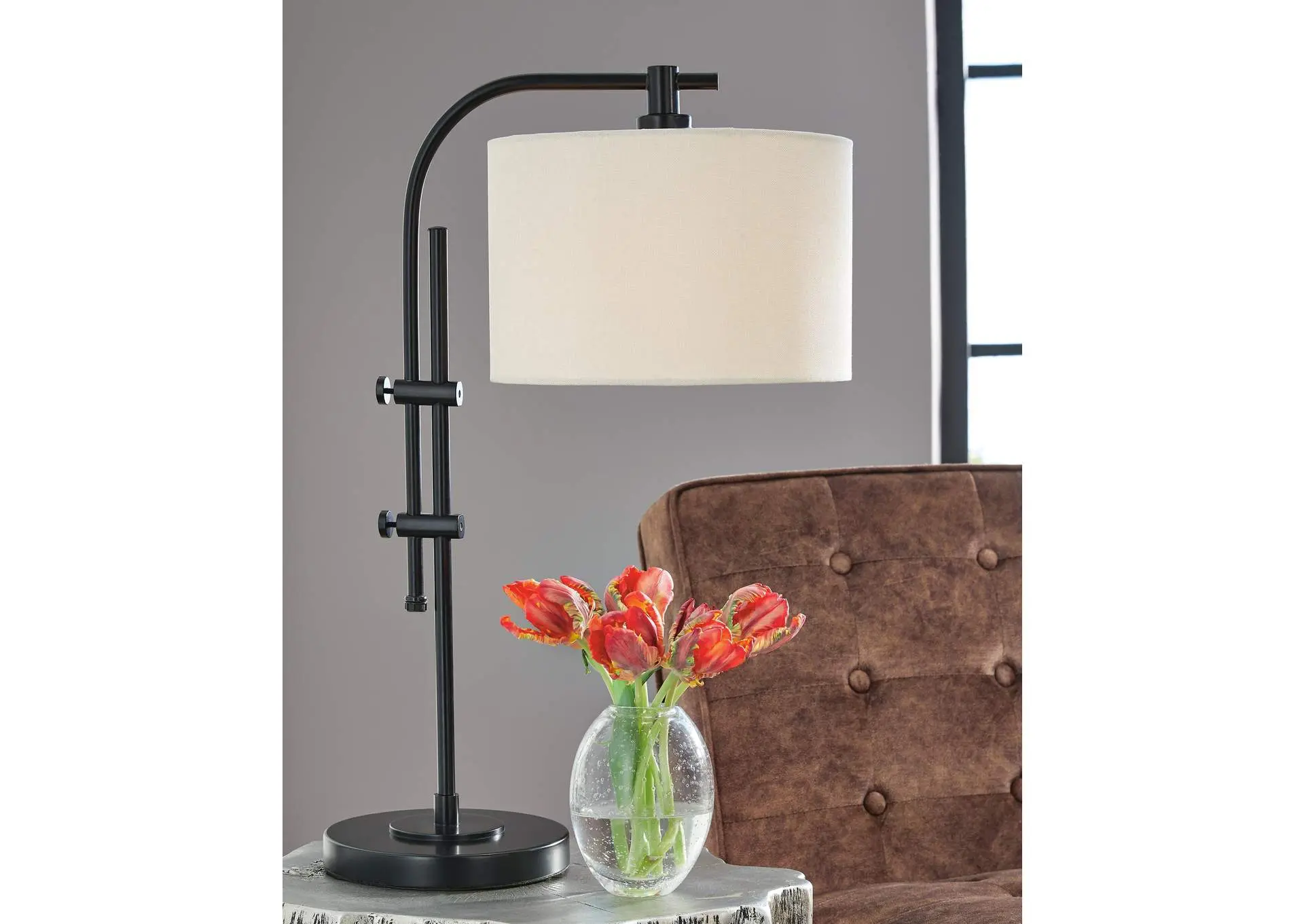 Baronvale Accent Lamp — view 2