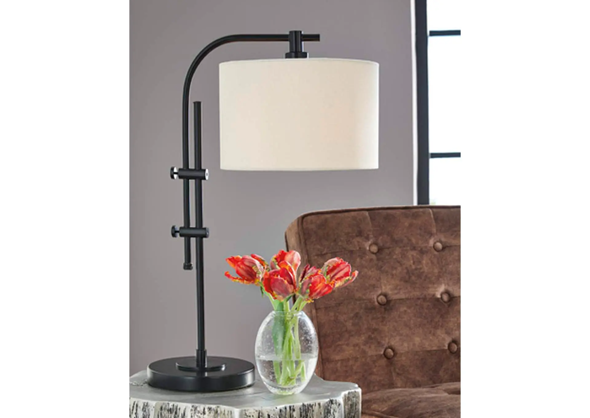 Baronvale Accent Lamp — view 4