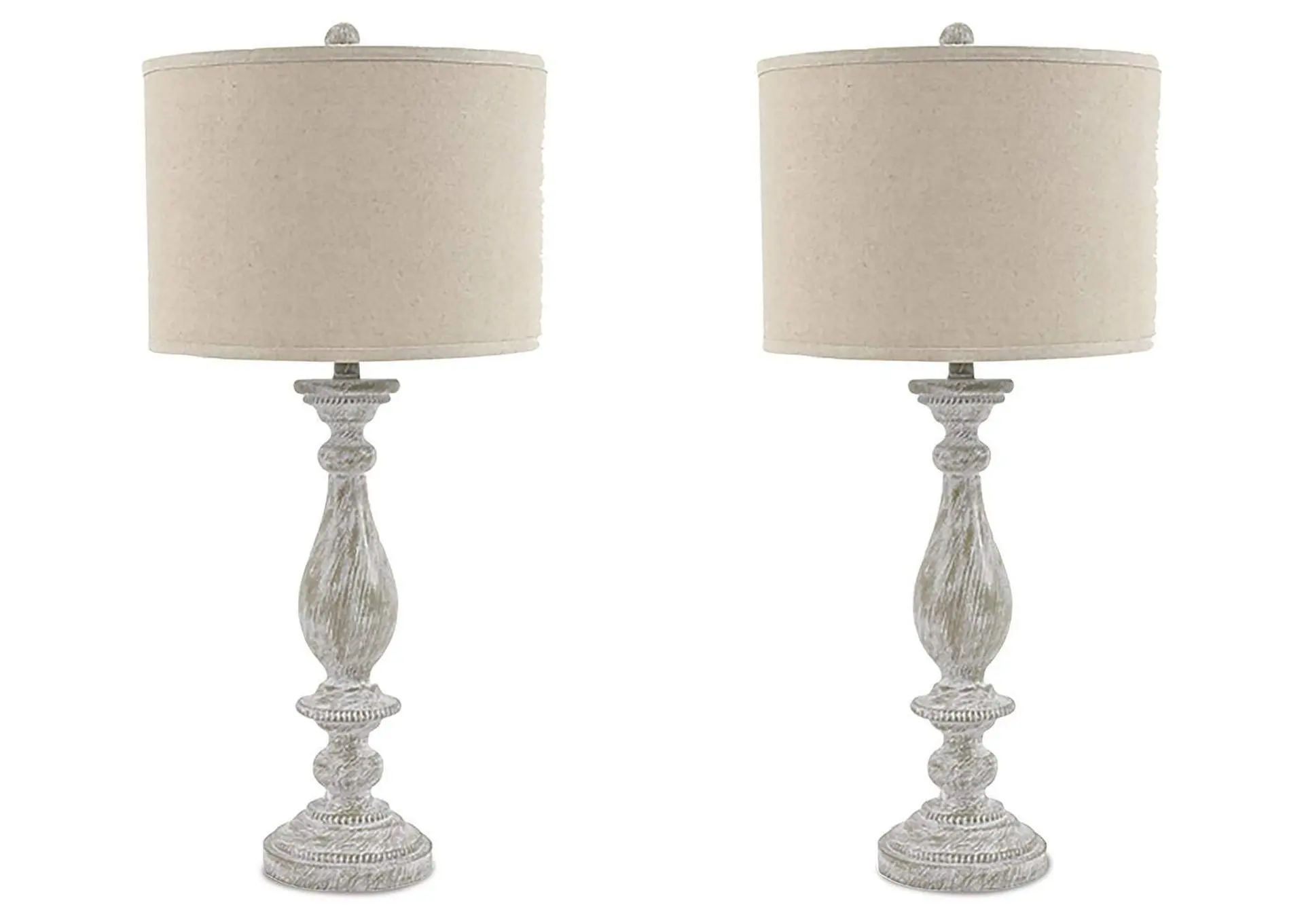 Bernadate Table Lamp (Set of 2)