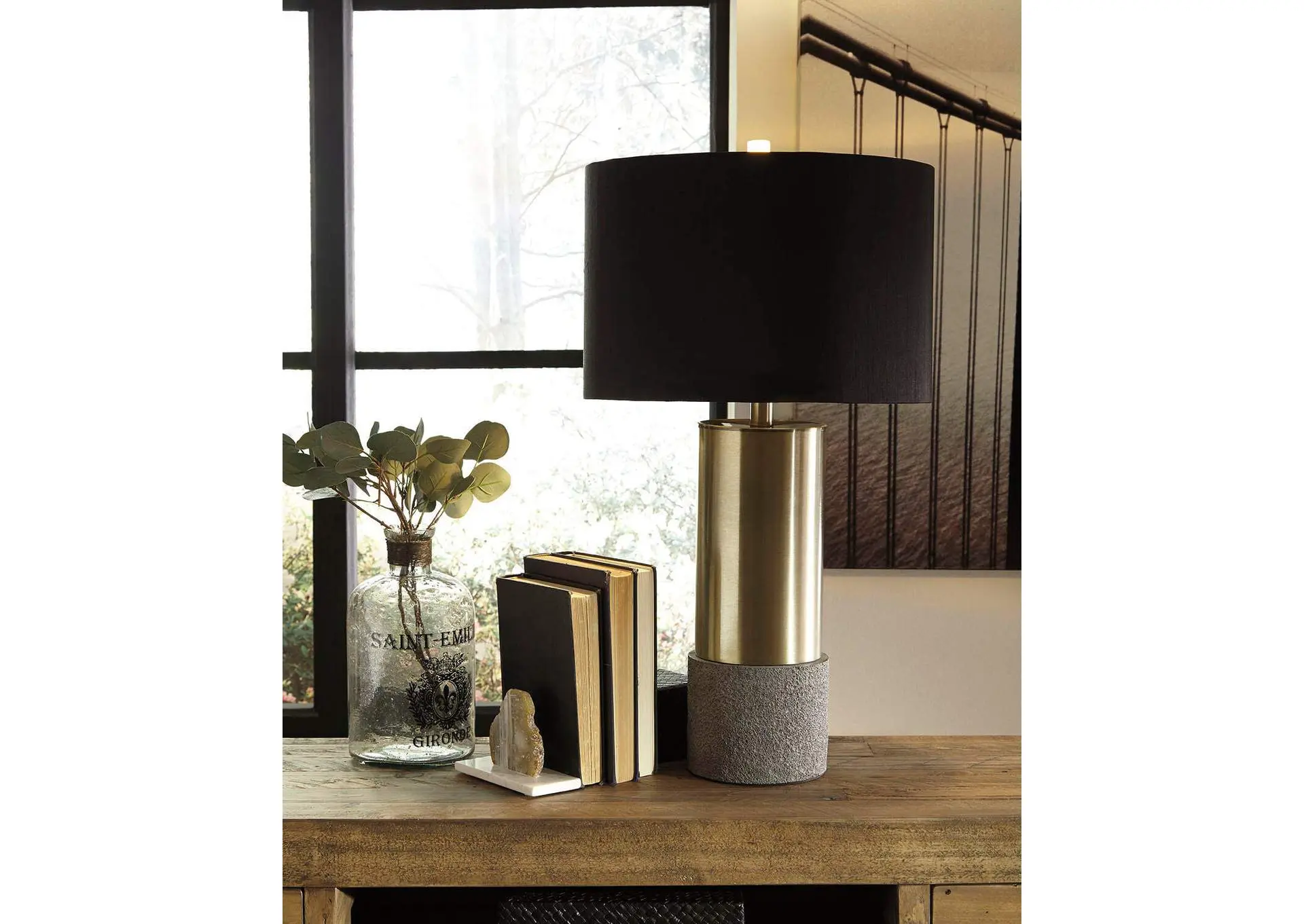 Jacek Table Lamp (Set of 2) — view 2
