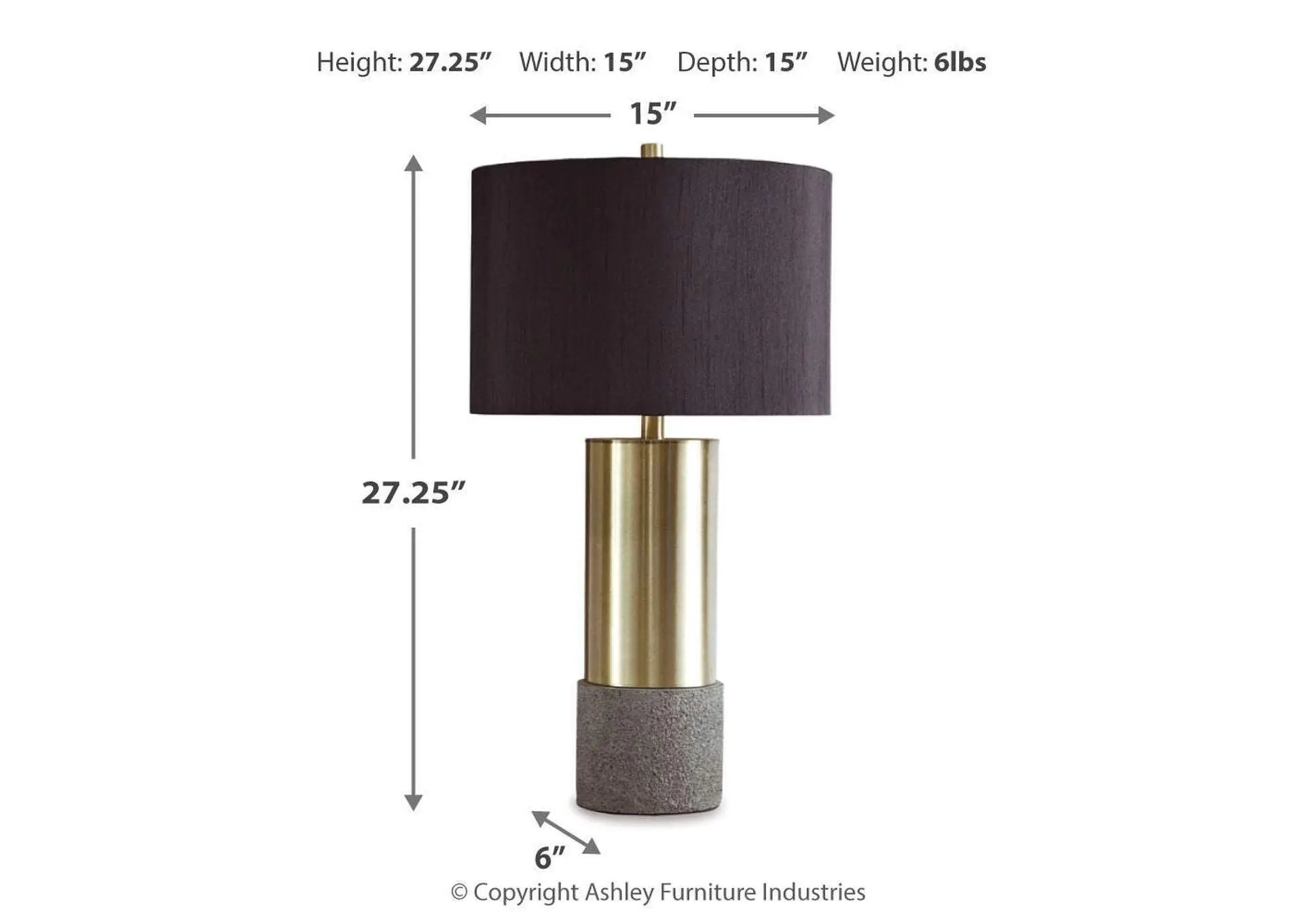Jacek Table Lamp (Set of 2) — view 6