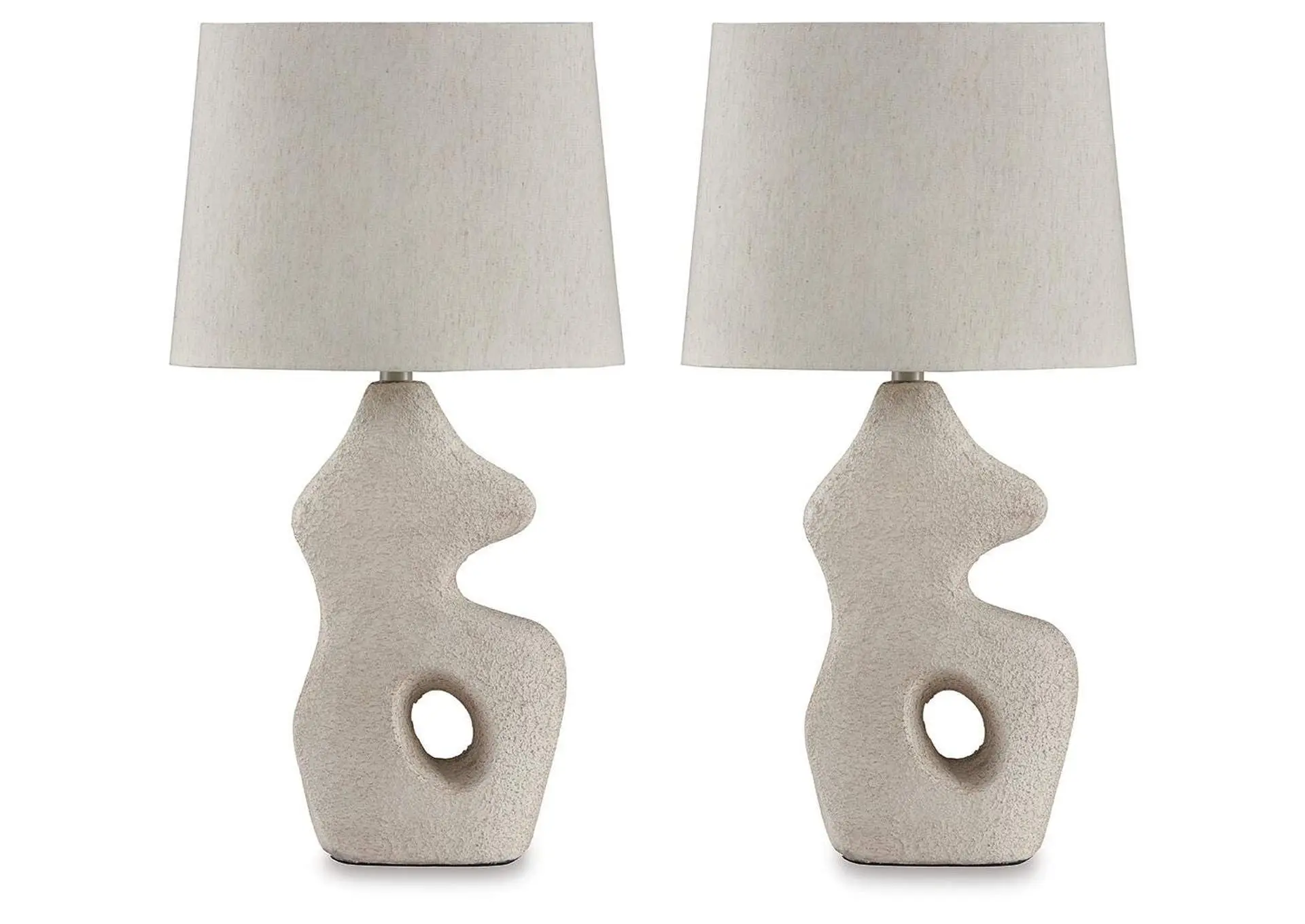 Chadrich Table Lamp (Set of 2)