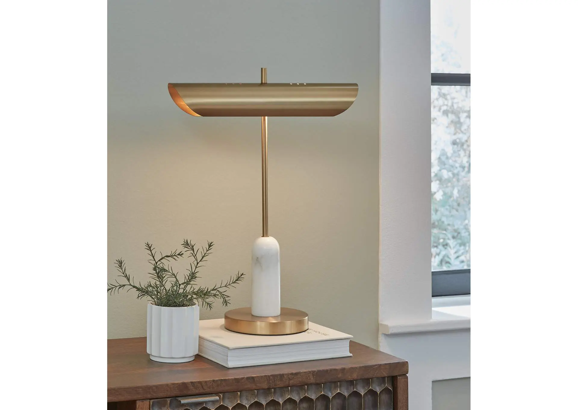 Rowleigh Desk Lamp — view 2