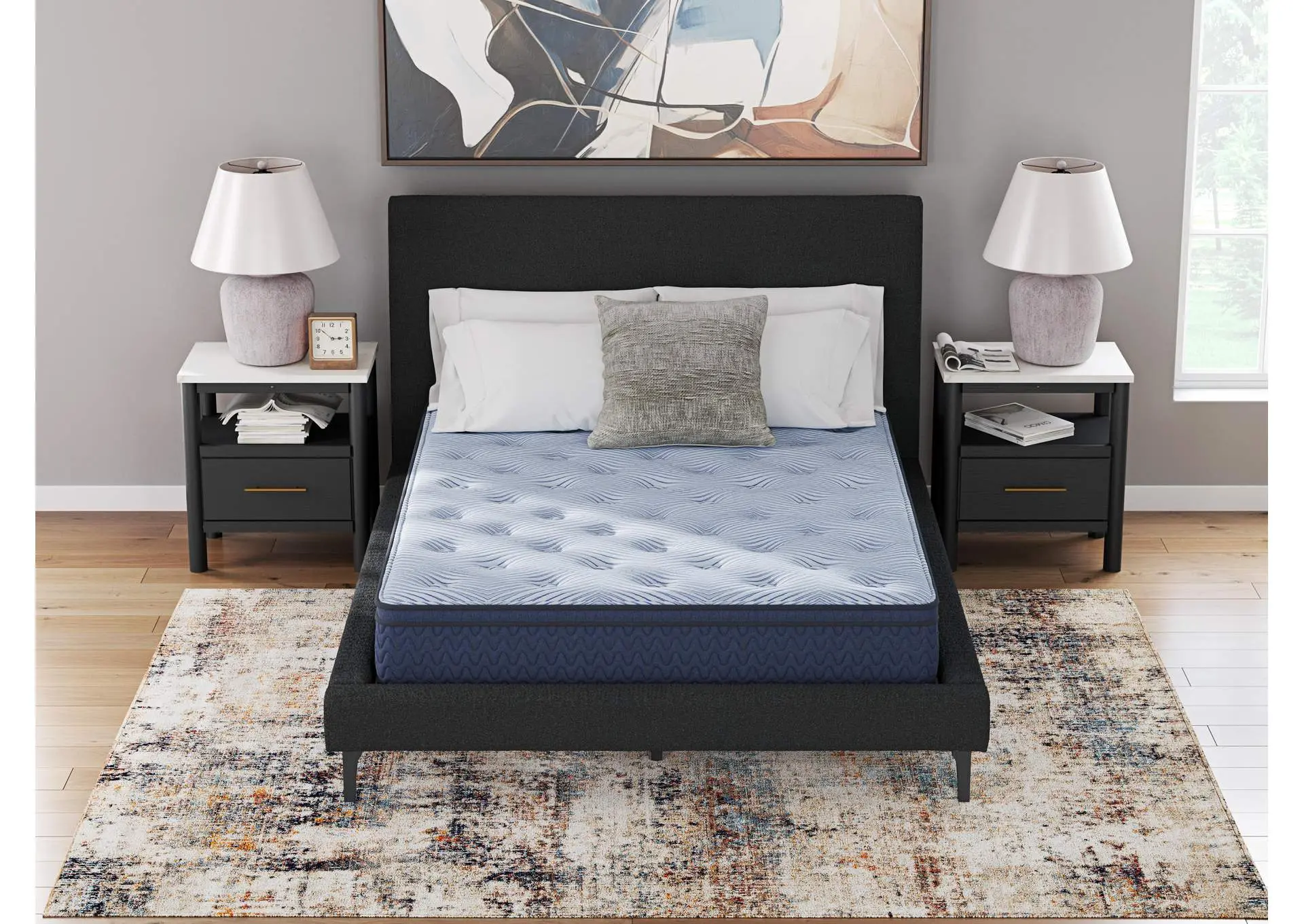 Peak 2.0 12 Hybrid Full Mattress — view 11