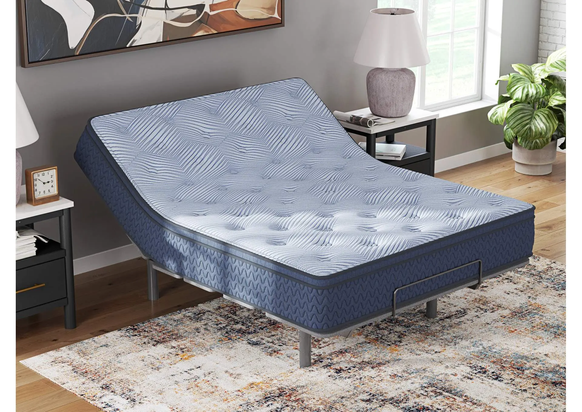Peak 2.0 12 Hybrid Full Mattress — view 5