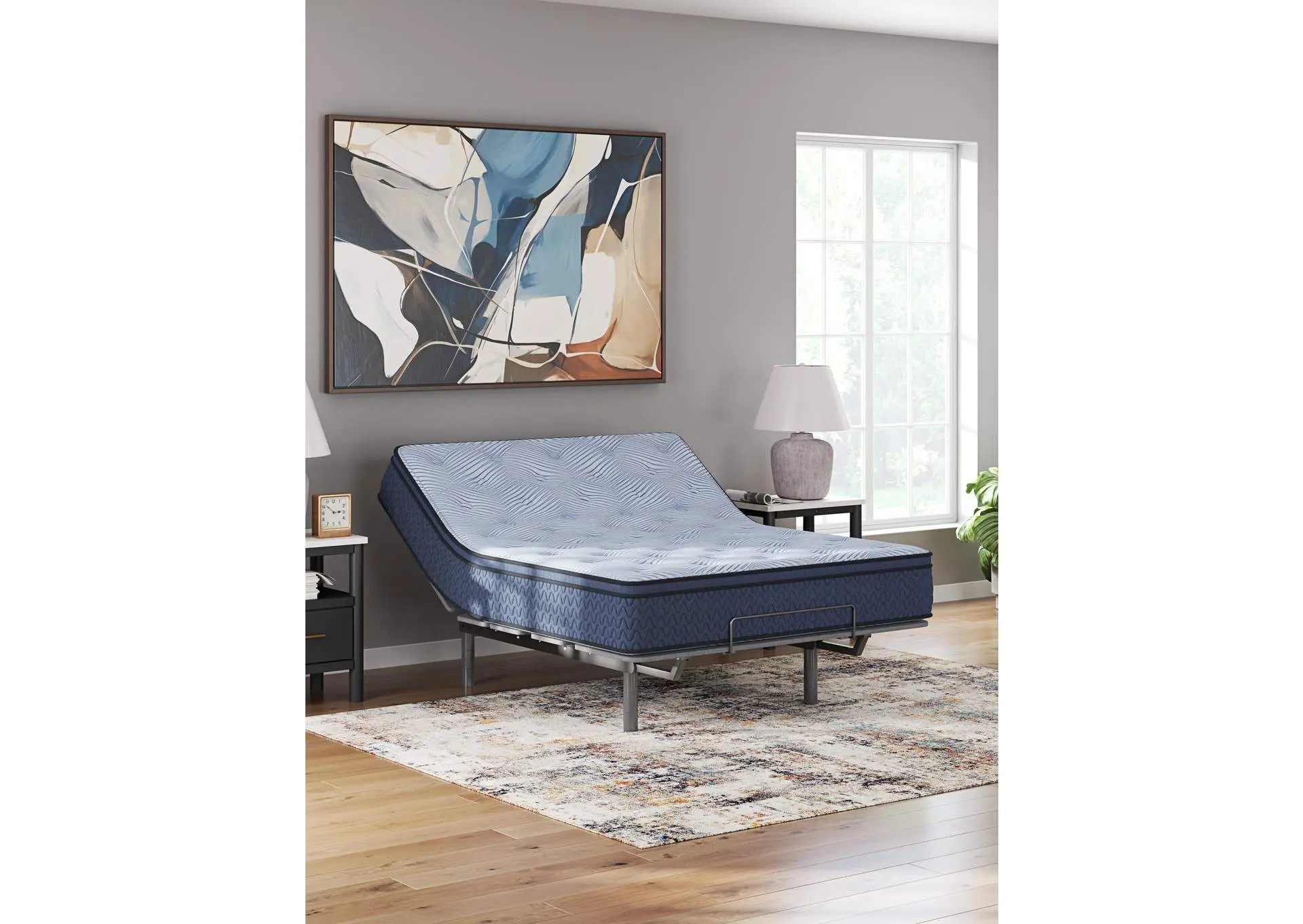 Peak 2.0 12 Hybrid Full Mattress — view 6