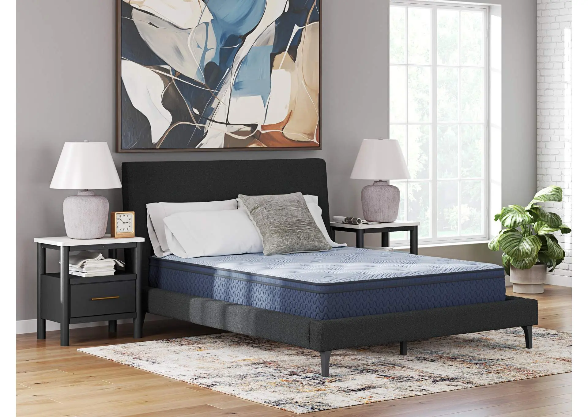 Peak 2.0 12 Hybrid Full Mattress — view 2