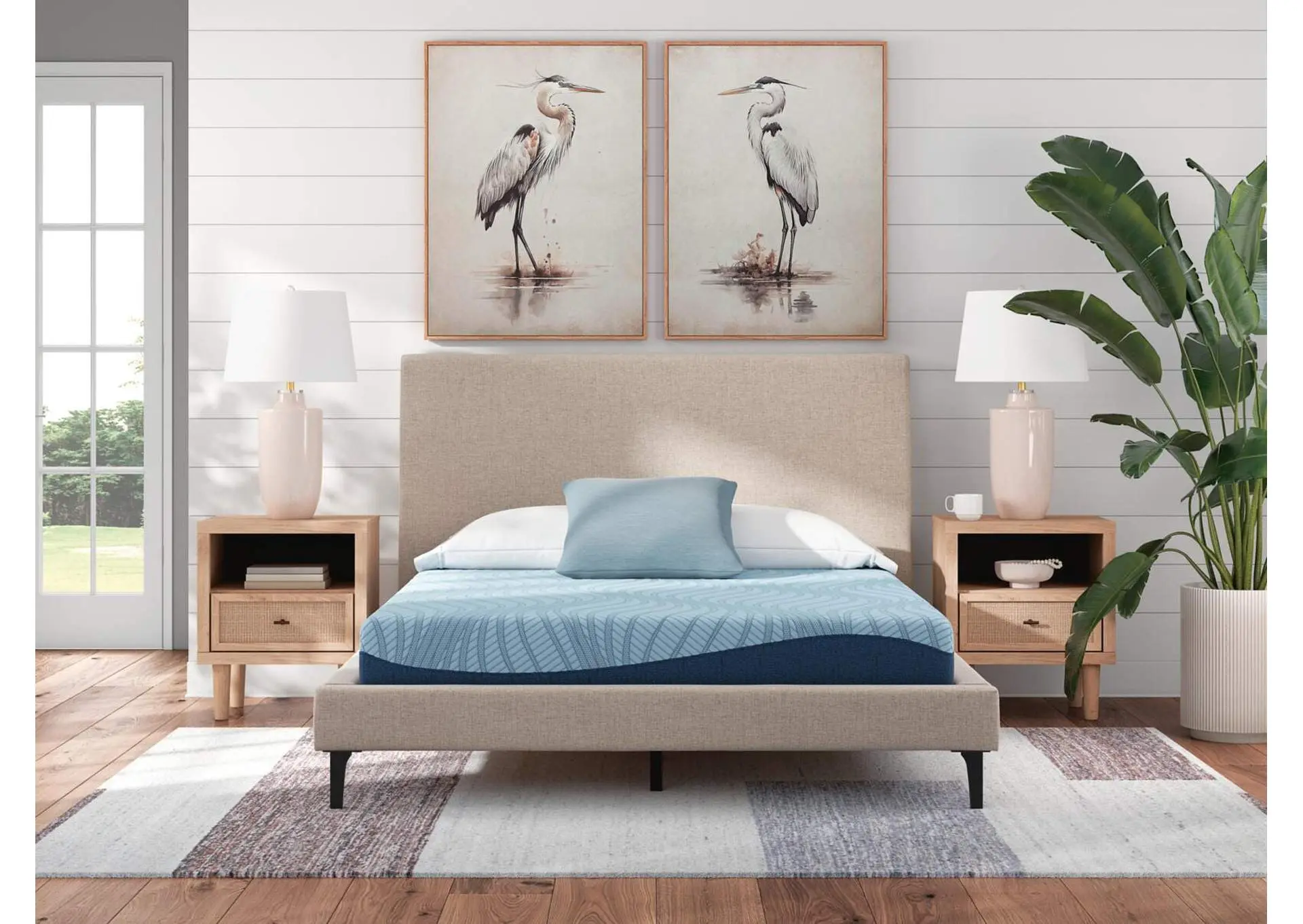 Peak 2.0 8 Memory Foam Queen Mattress — view 9