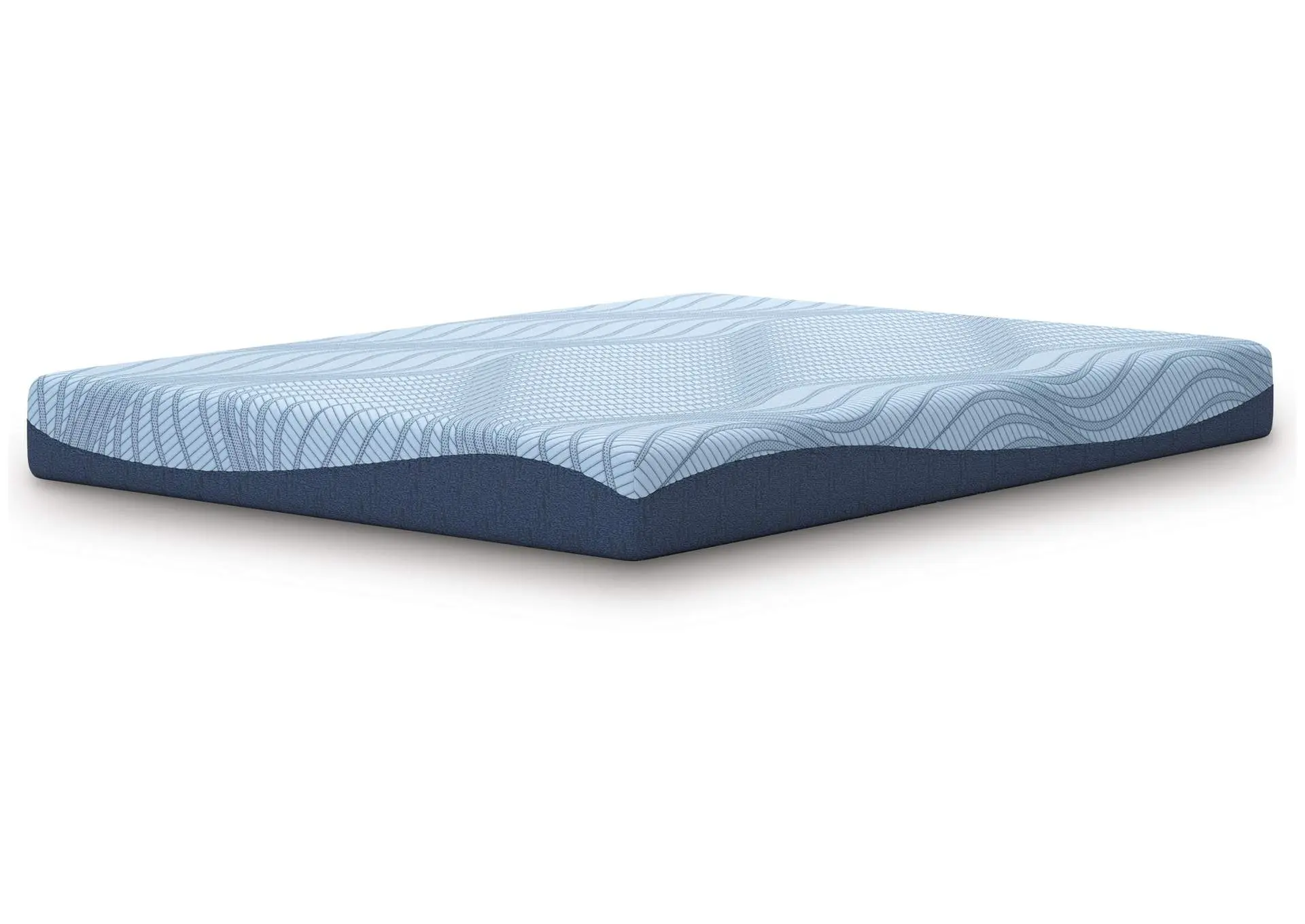 Peak 2.0 8 Memory Foam Queen Mattress — view 8