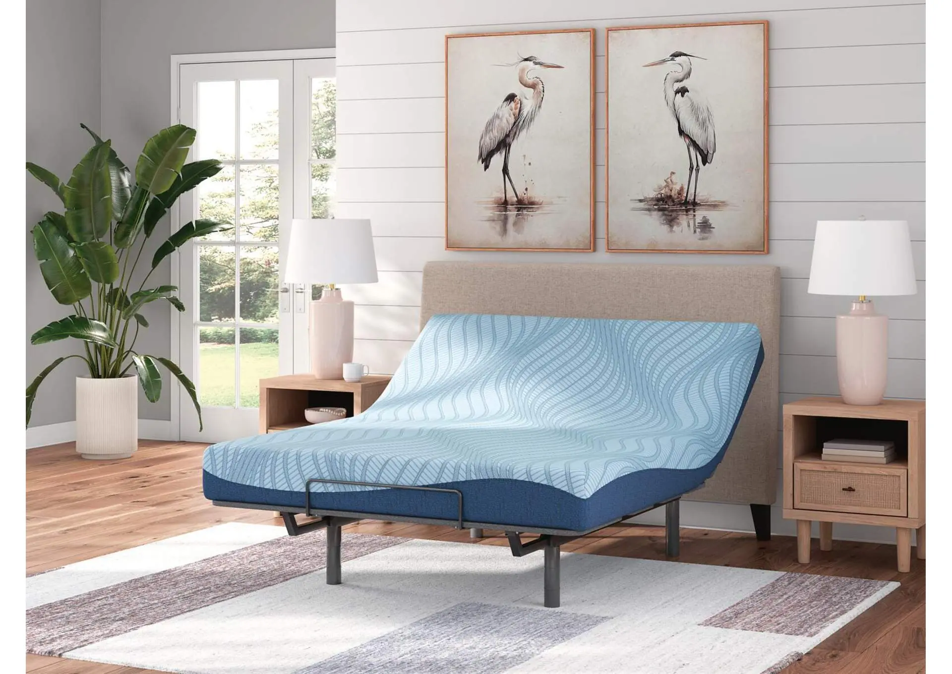 Peak 2.0 8 Memory Foam Queen Mattress — view 5