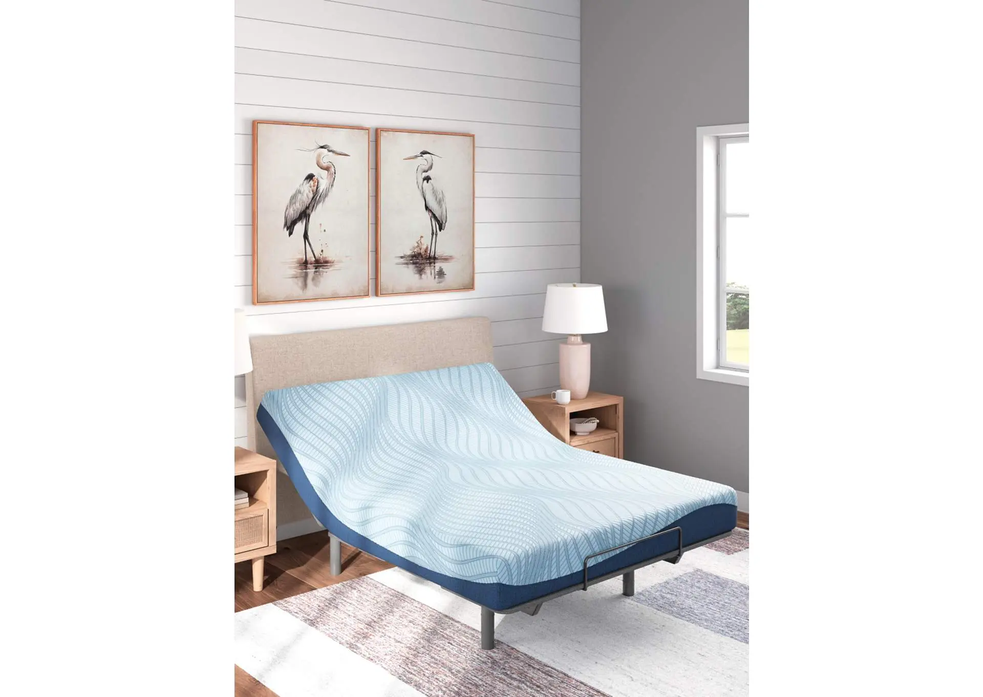 Peak 2.0 8 Memory Foam Queen Mattress — view 4