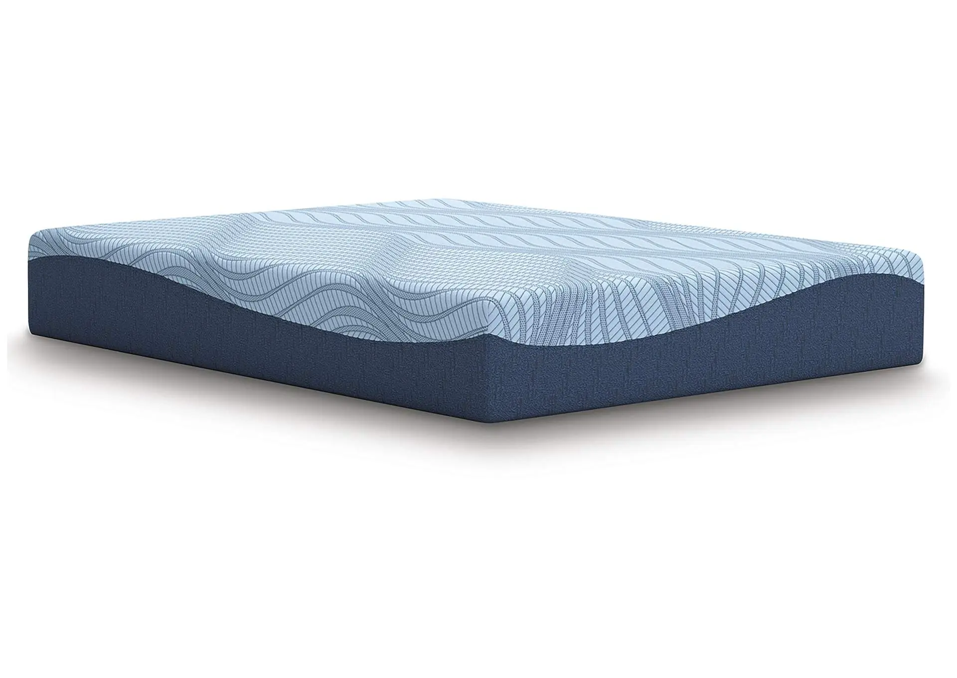 Peak 2.0 12 Memory Foam California King Mattress