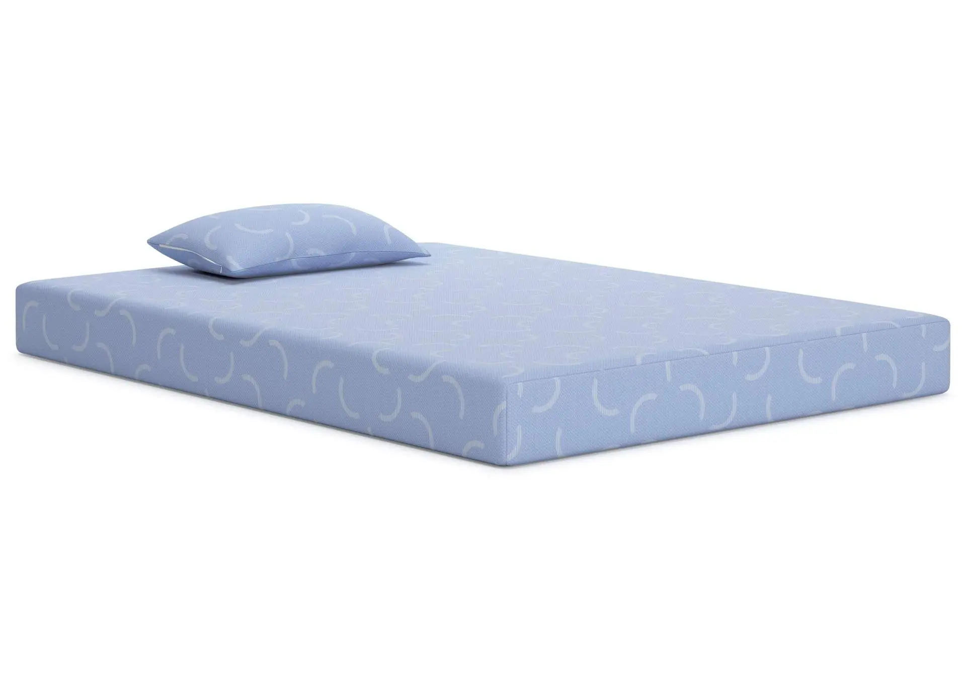 iKidz Ocean Full Mattress and Pillow