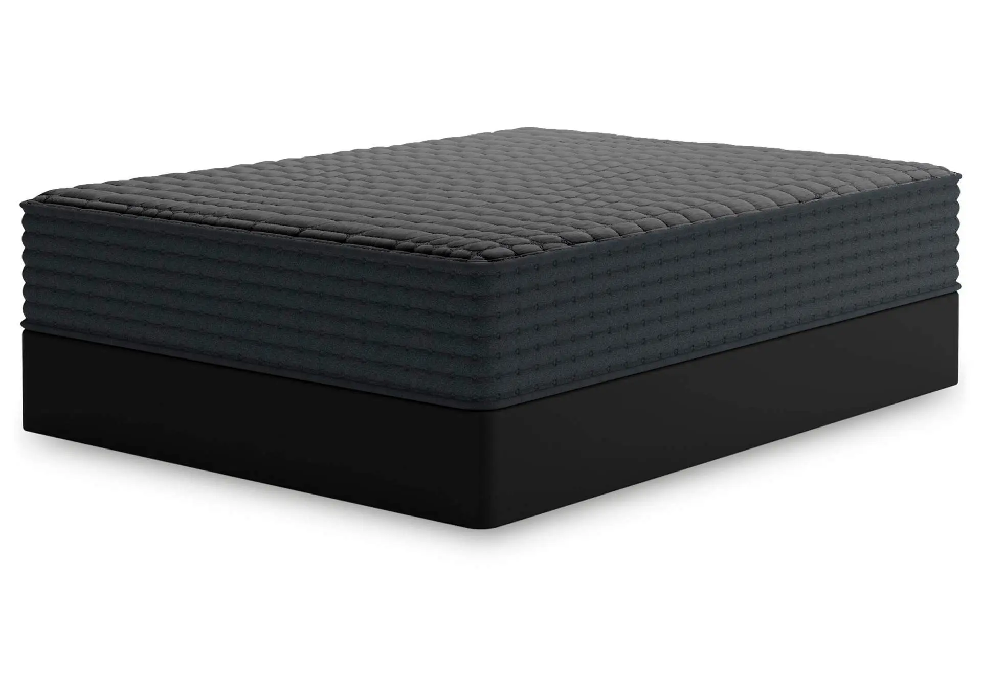 Gray 1200 Hybrid Queen Mattress — view 13