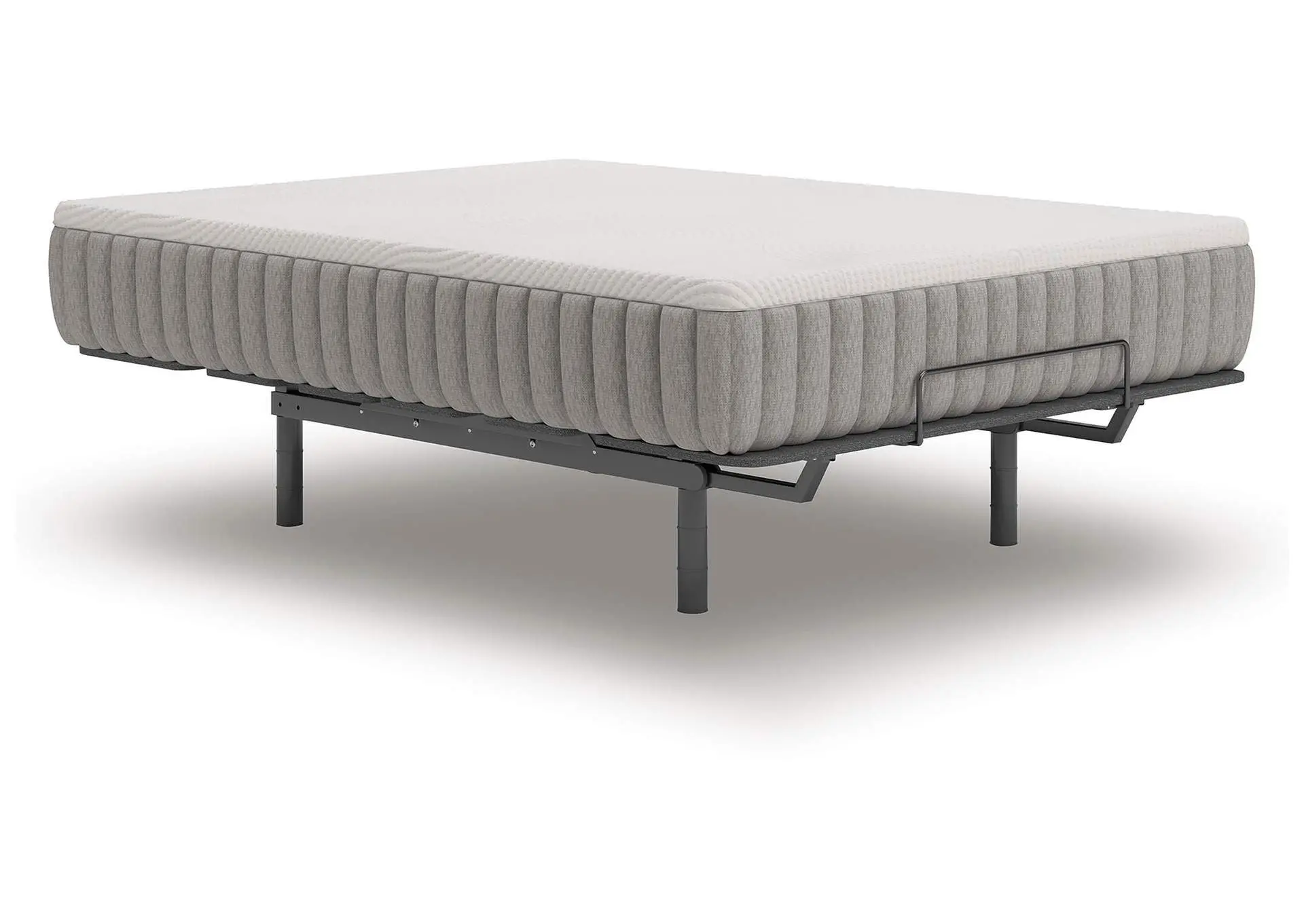 Terra Sleep Medium King Mattress — view 10