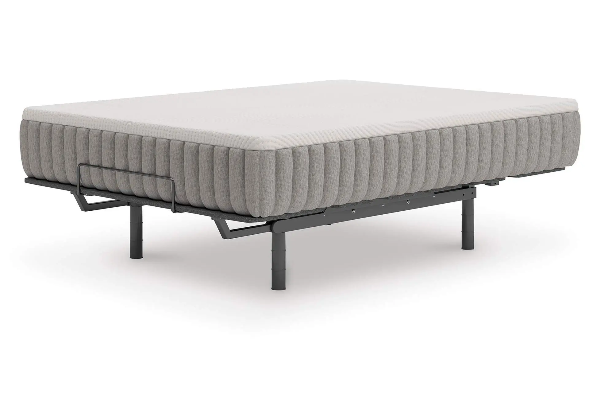 Terra Sleep Medium King Mattress — view 4