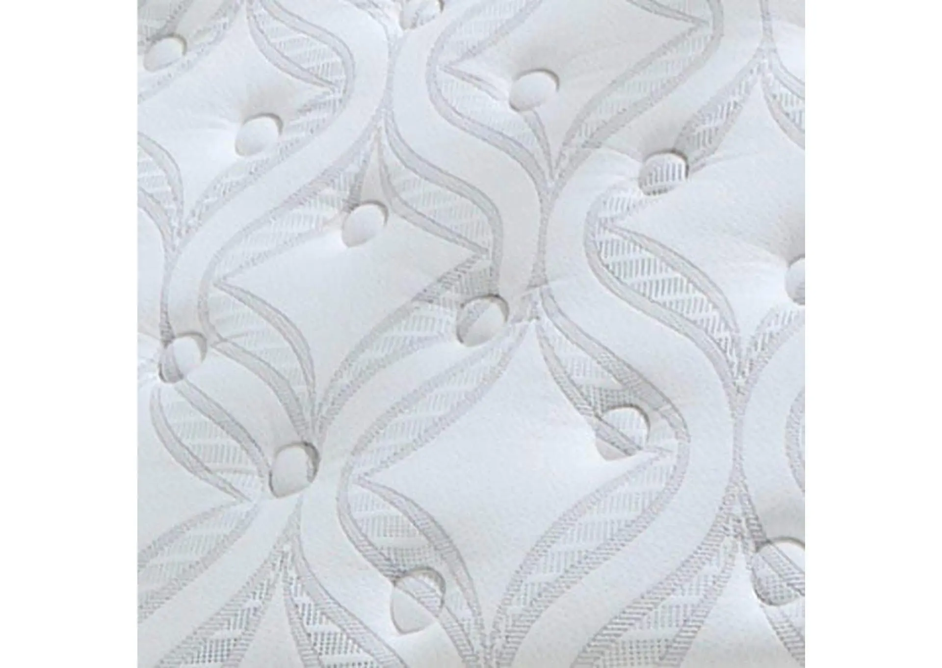 8 Inch Bonnell Hybrid Twin Mattress — view 9