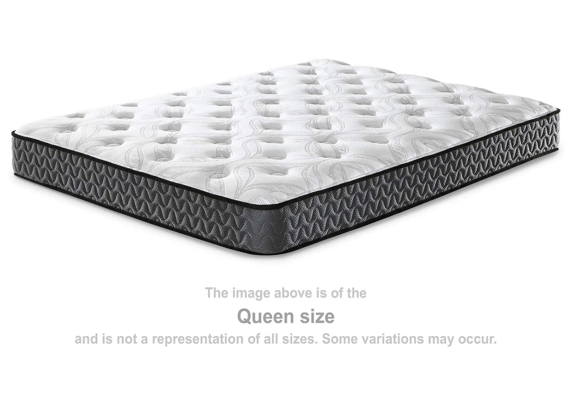 8 Inch Bonnell Hybrid Twin Mattress — view 5