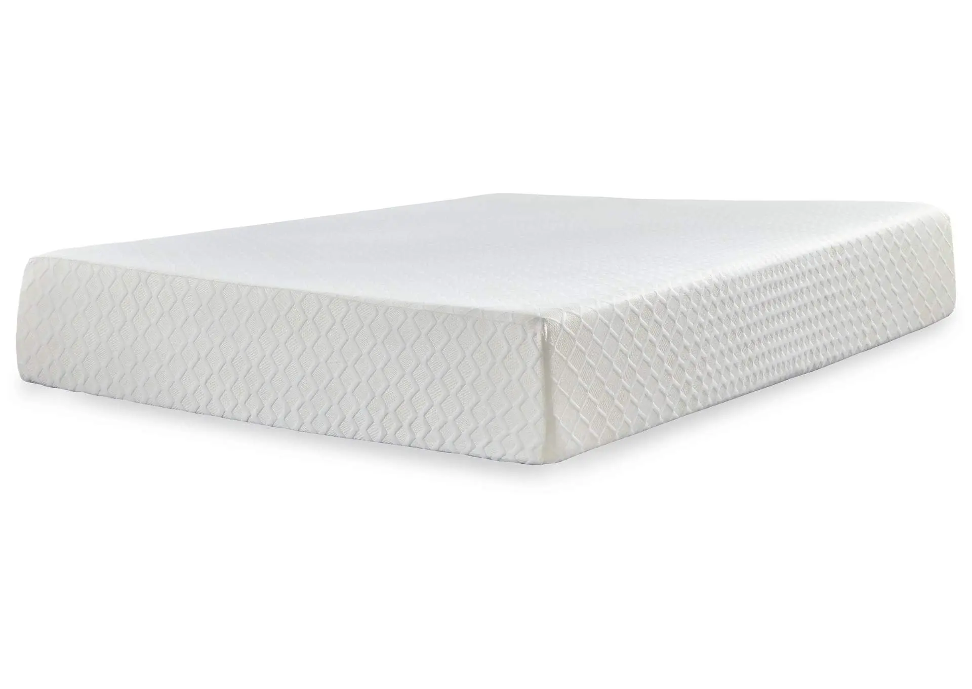 Chime 12 Inch Memory Foam California King Mattress in a Box