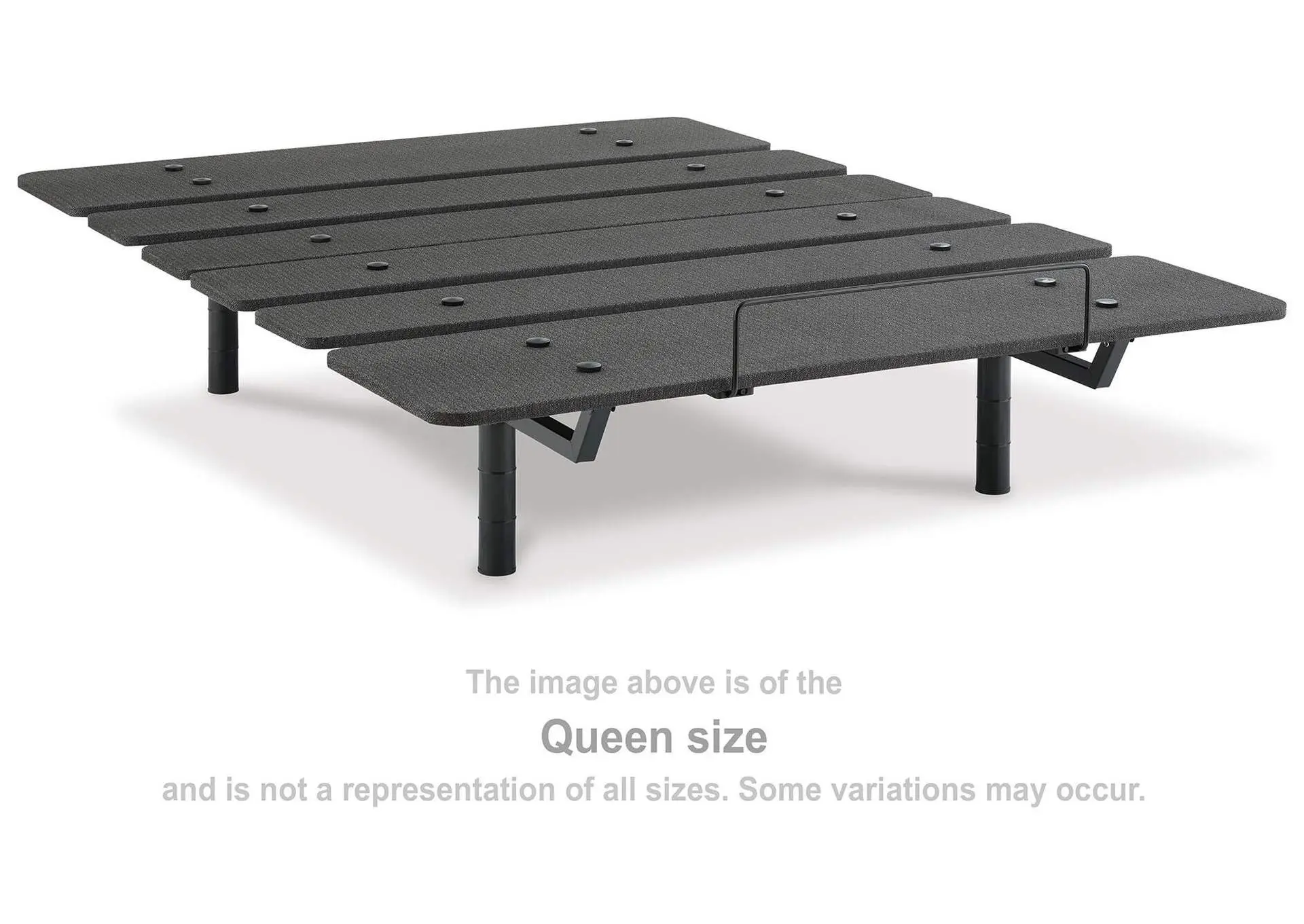 Cosmic Power Base California King Adjustable Base