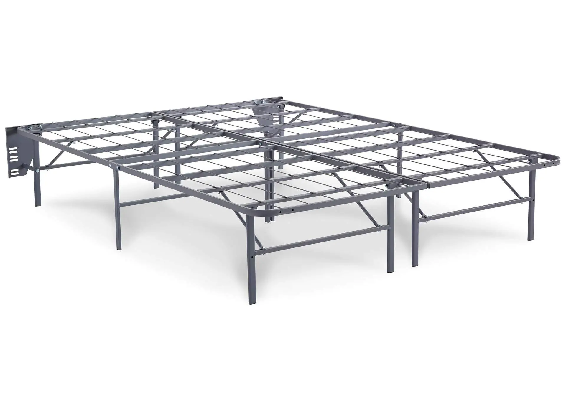 Chime 12 Inch Hybrid Queen Mattress with Foundation — view 3