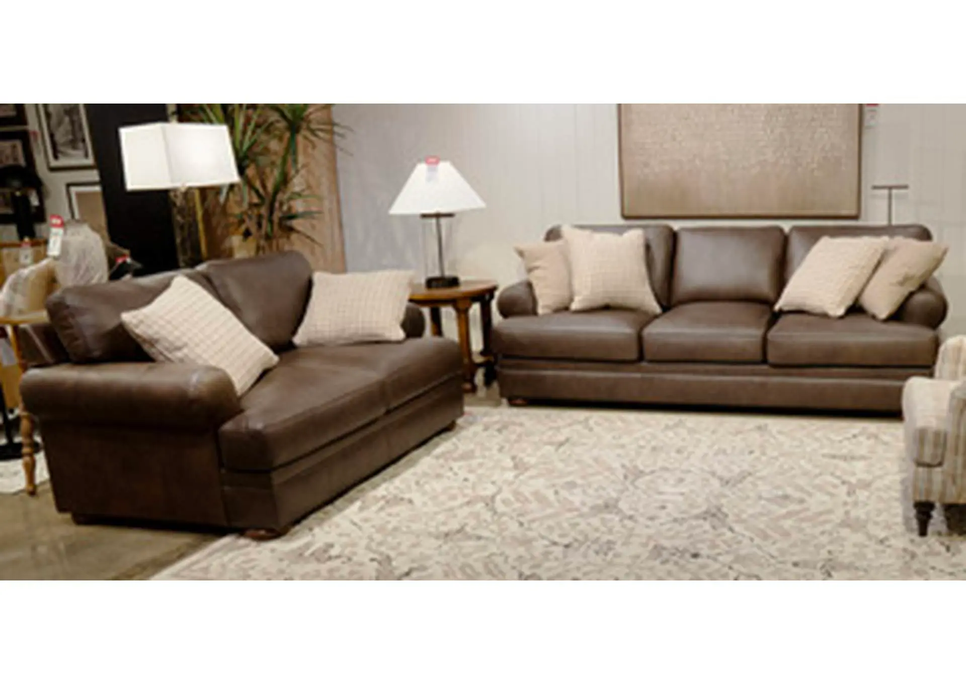Carriage Point Loveseat