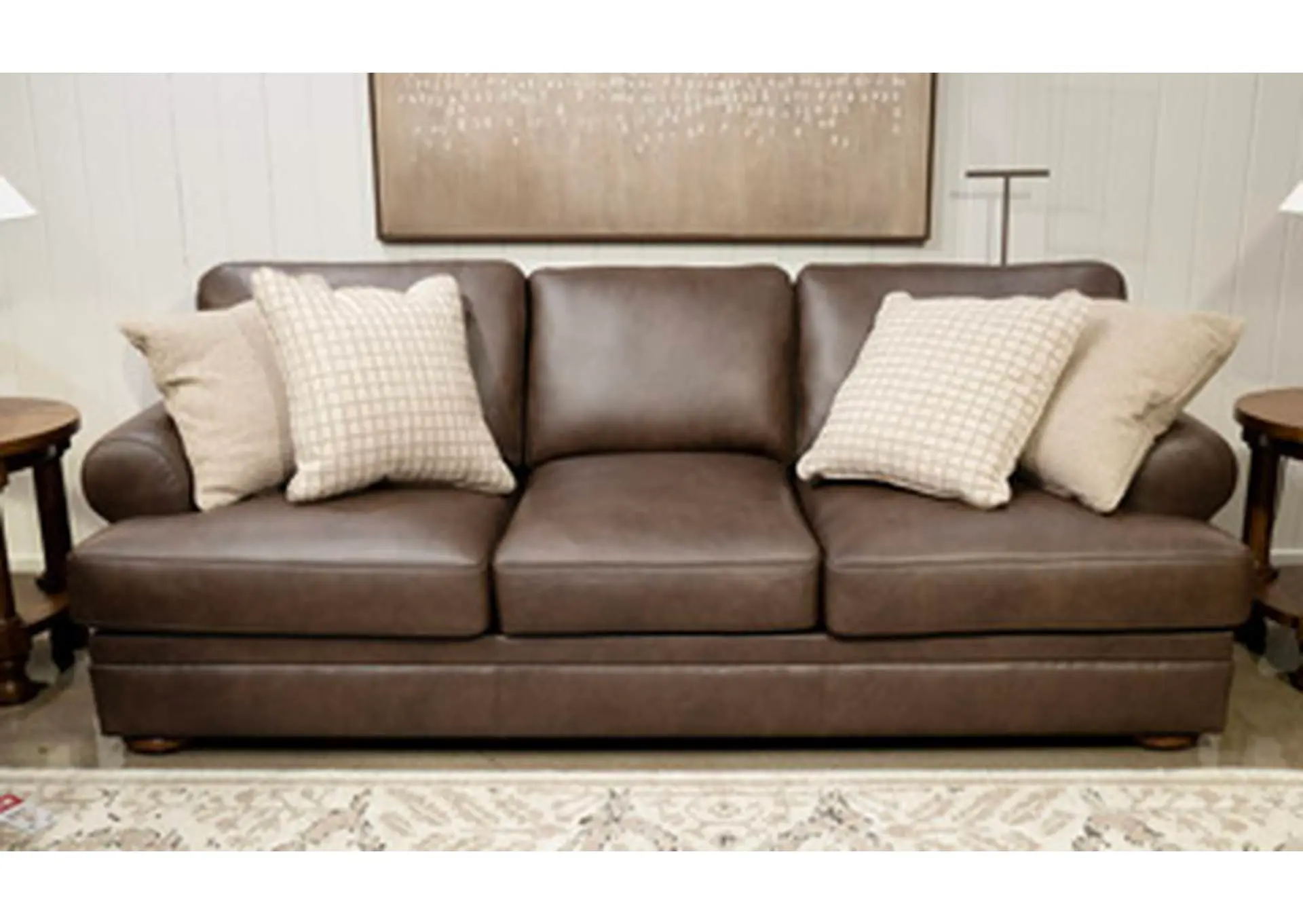 Carriage Point Sofa