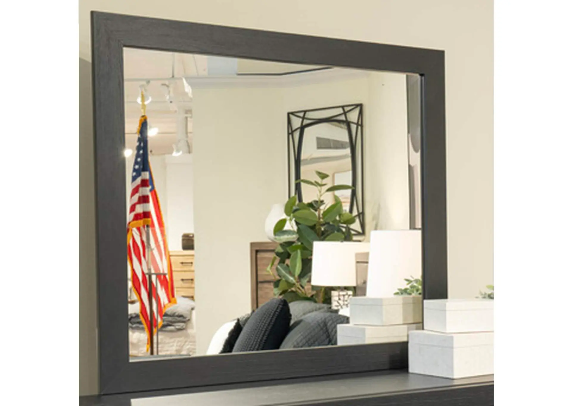 Stabotta Bedroom Mirror