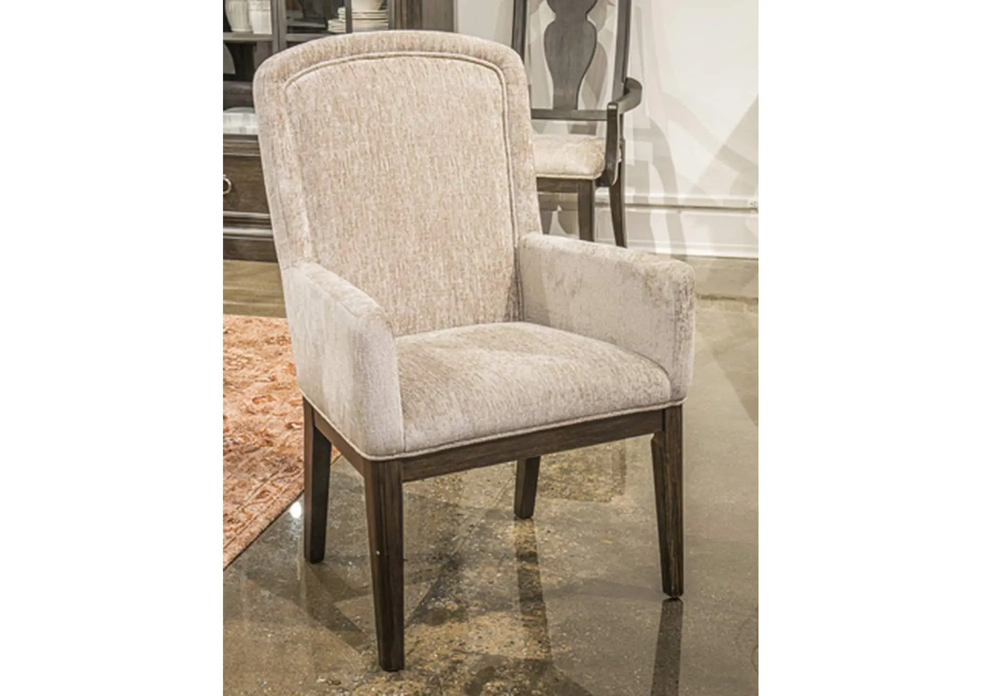 Wickenger Dining Arm Chair