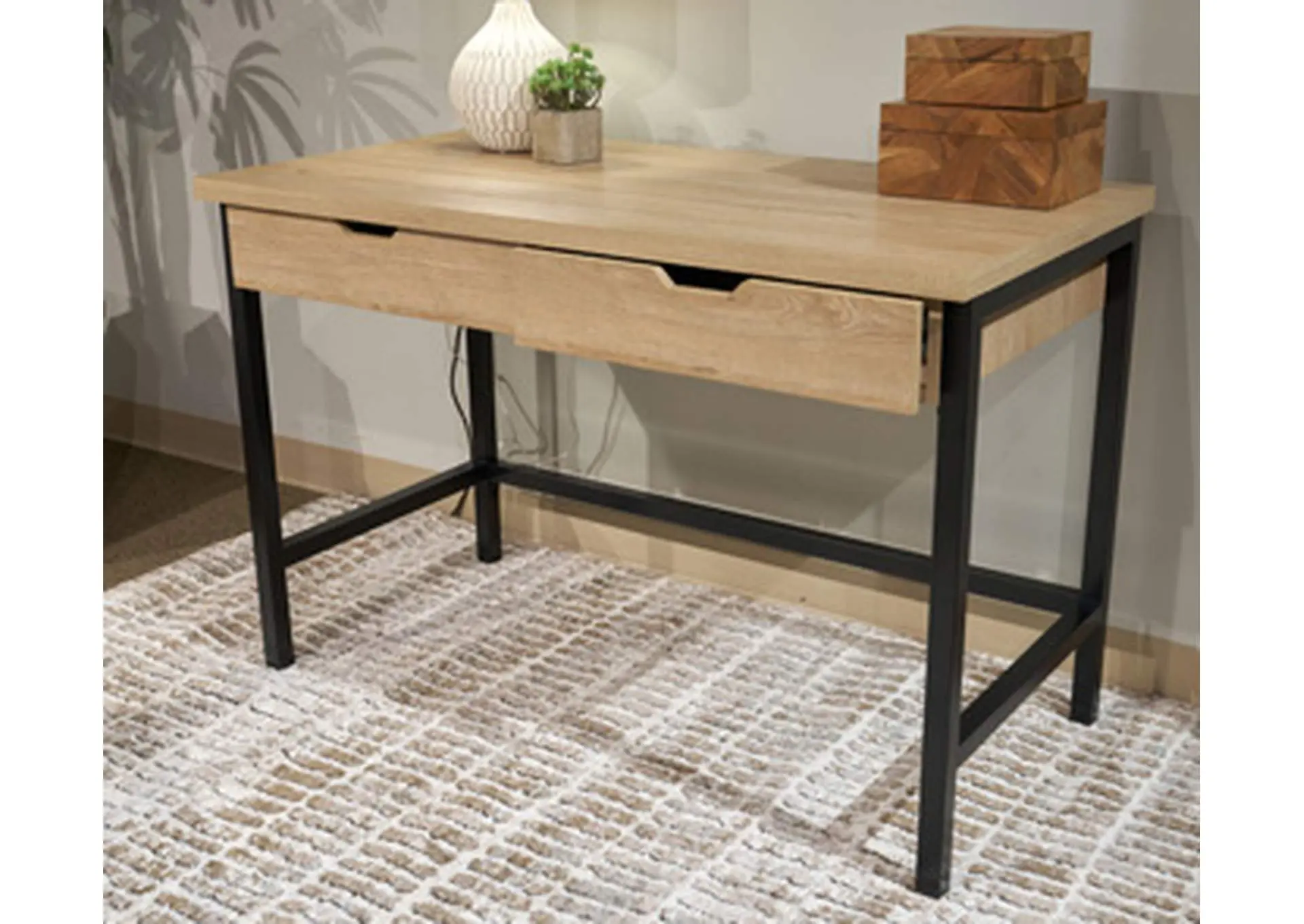 Vine Valley 46" Home Office Desk