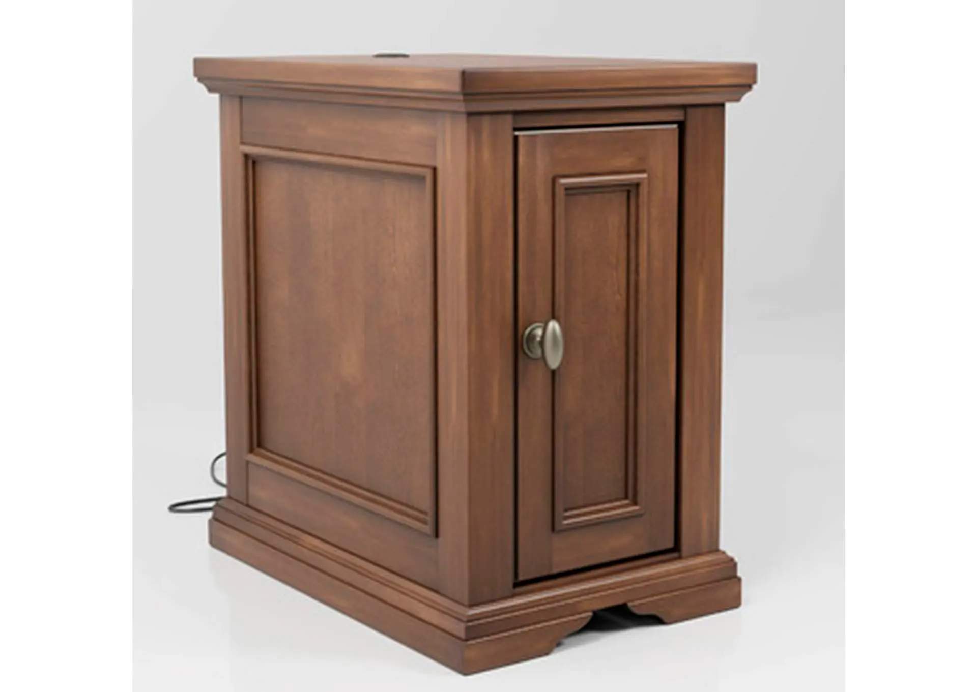 Channley Chairside End Table