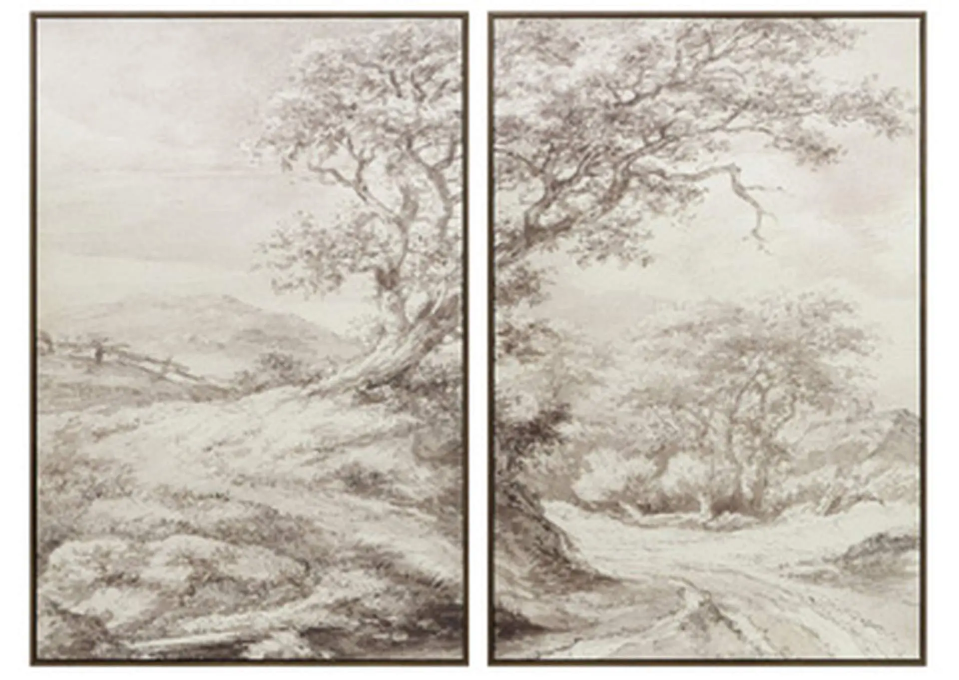 Stormish Wall Art (Set of 2)