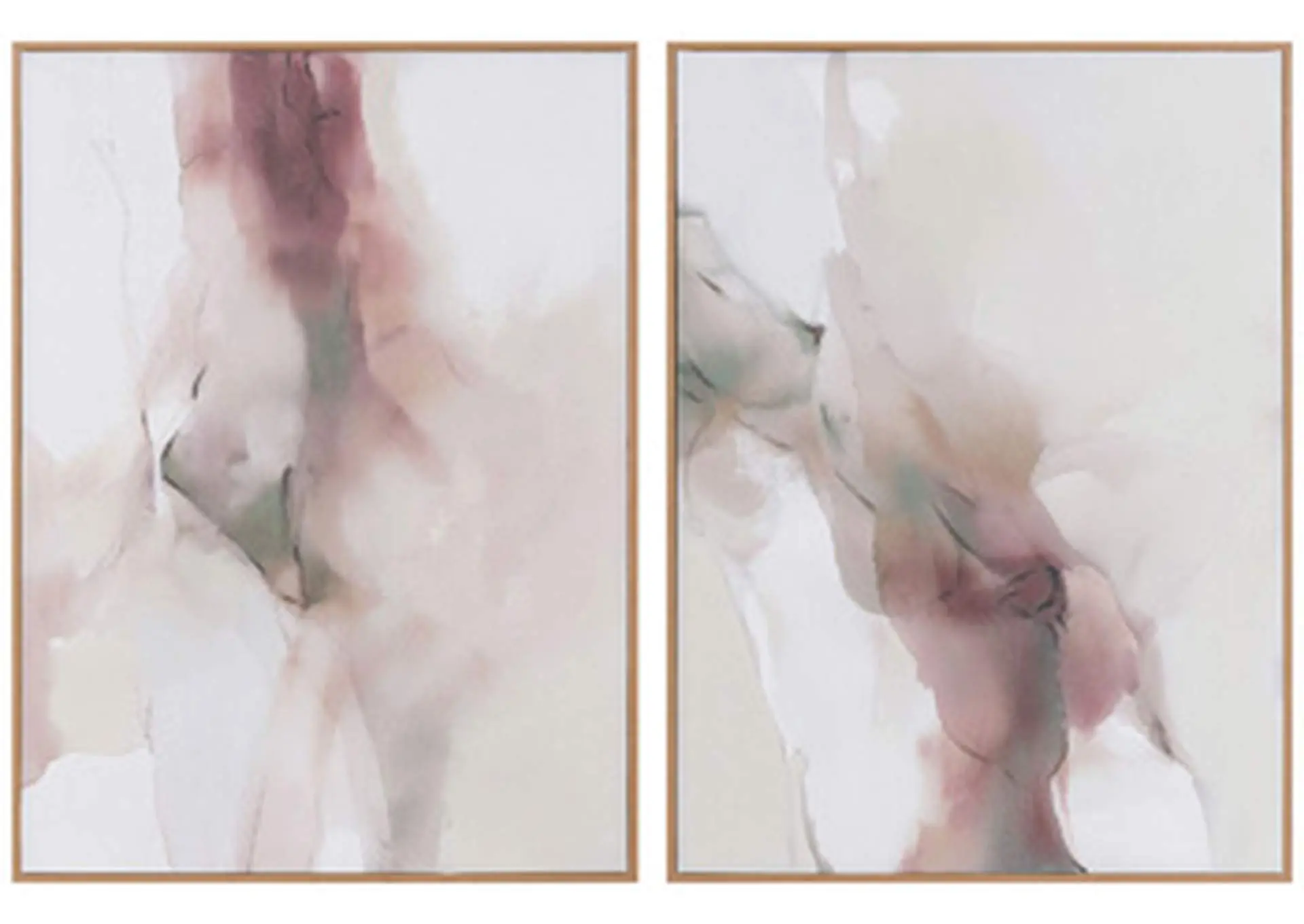 Brettwarth Wall Art (Set of 2)