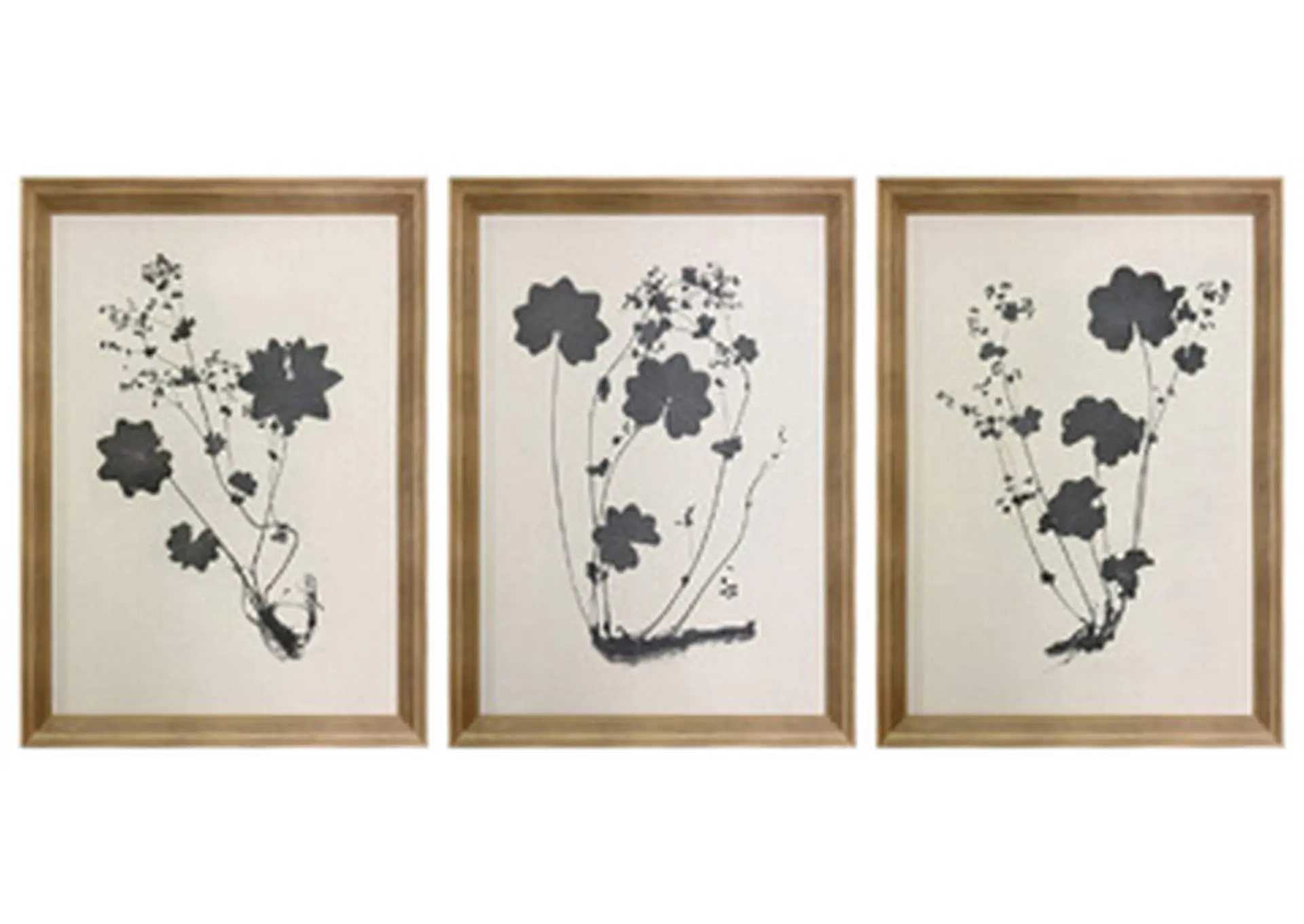 Huddwick Wall Art (Set of 3)