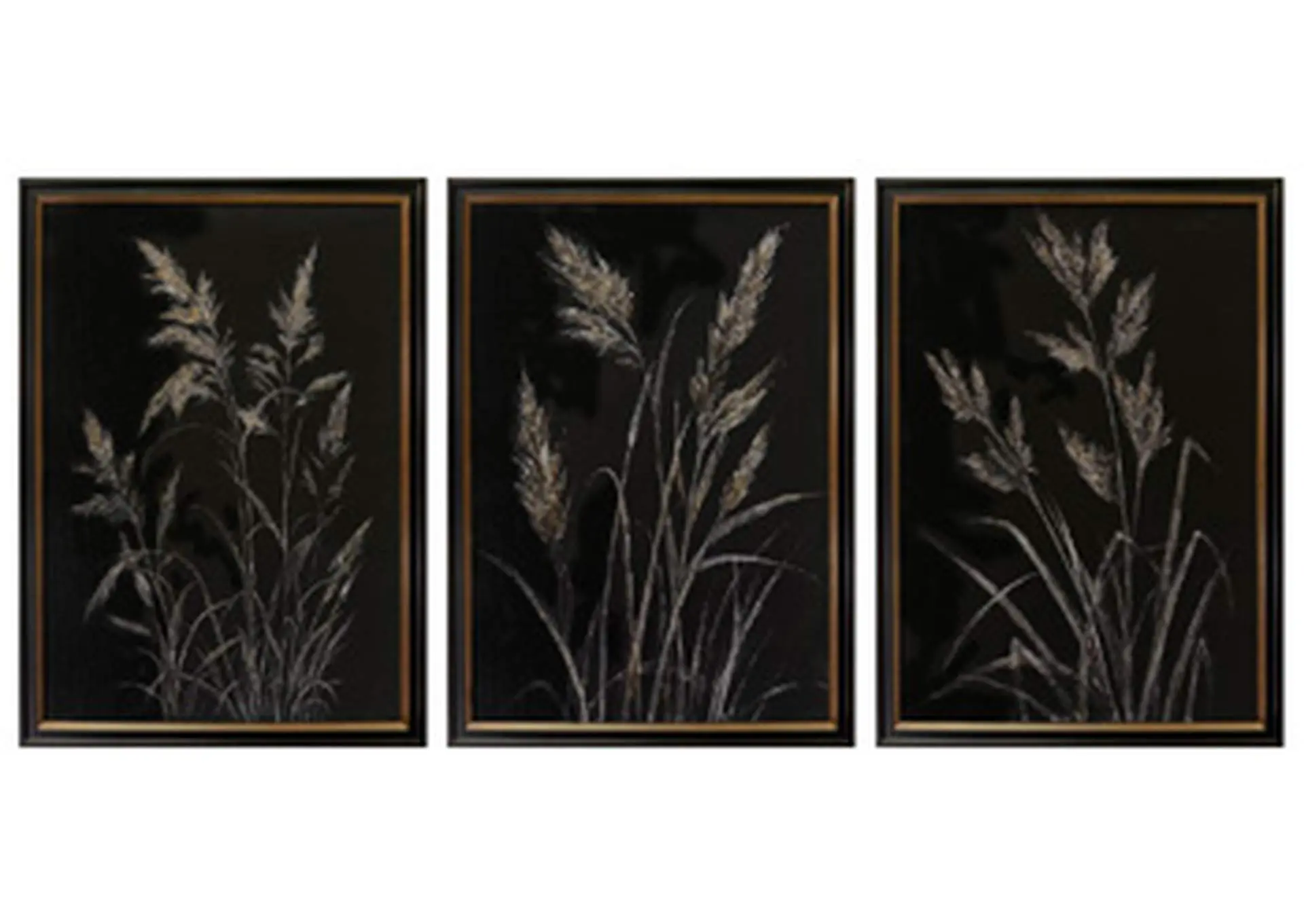 Janisburg Wall Art (Set of 3)