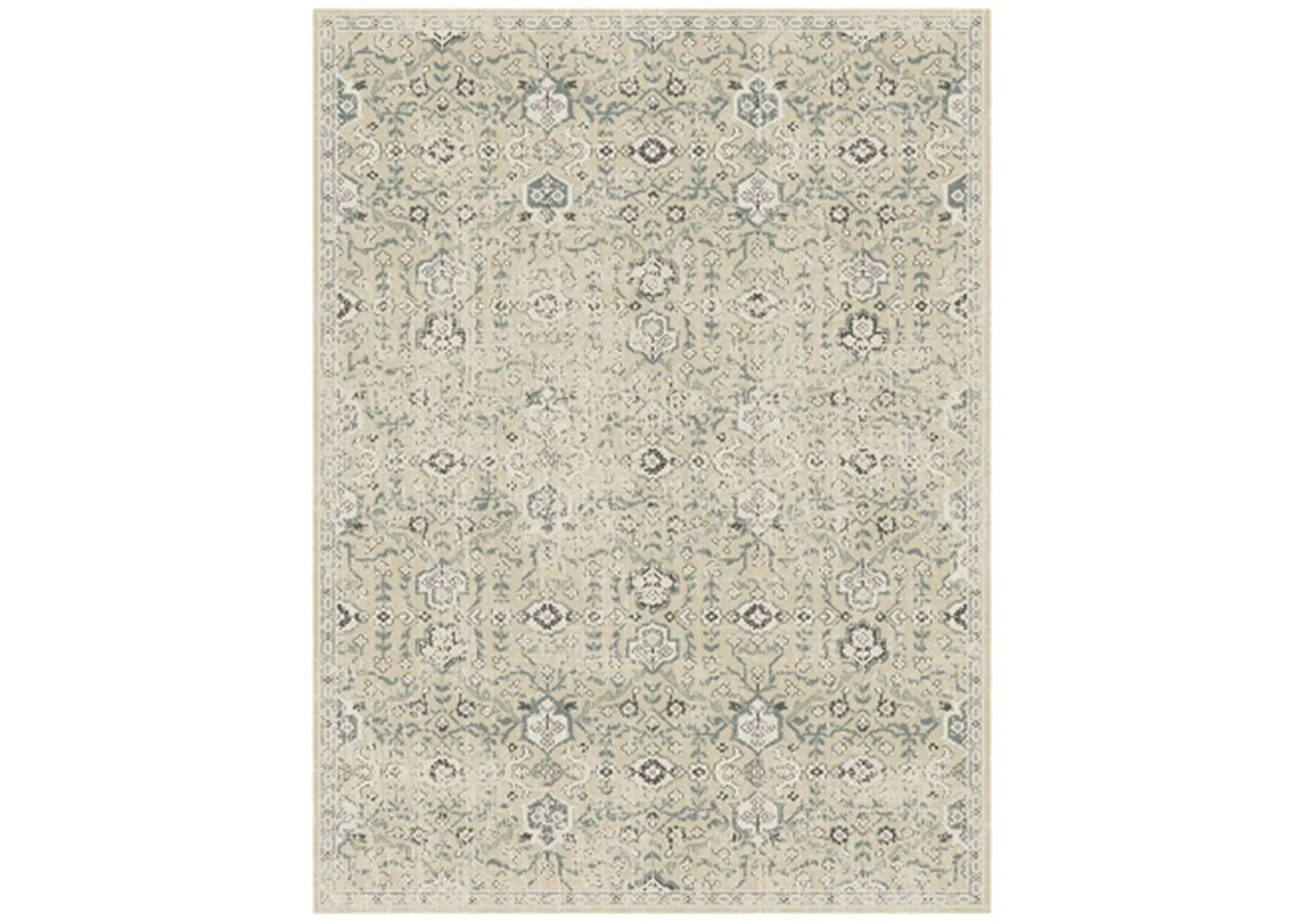 Jessmen Extra Large Rug