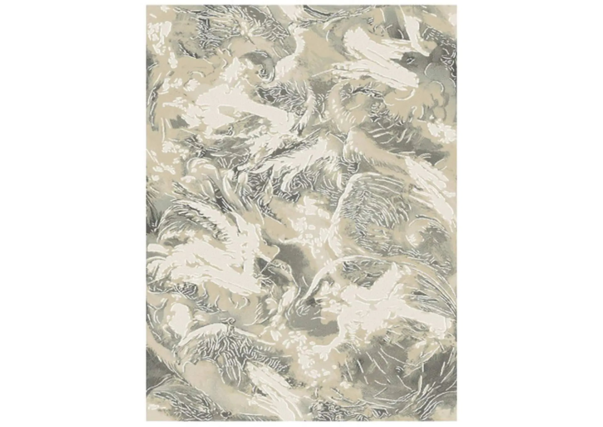 Jairlett Extra Large Rug