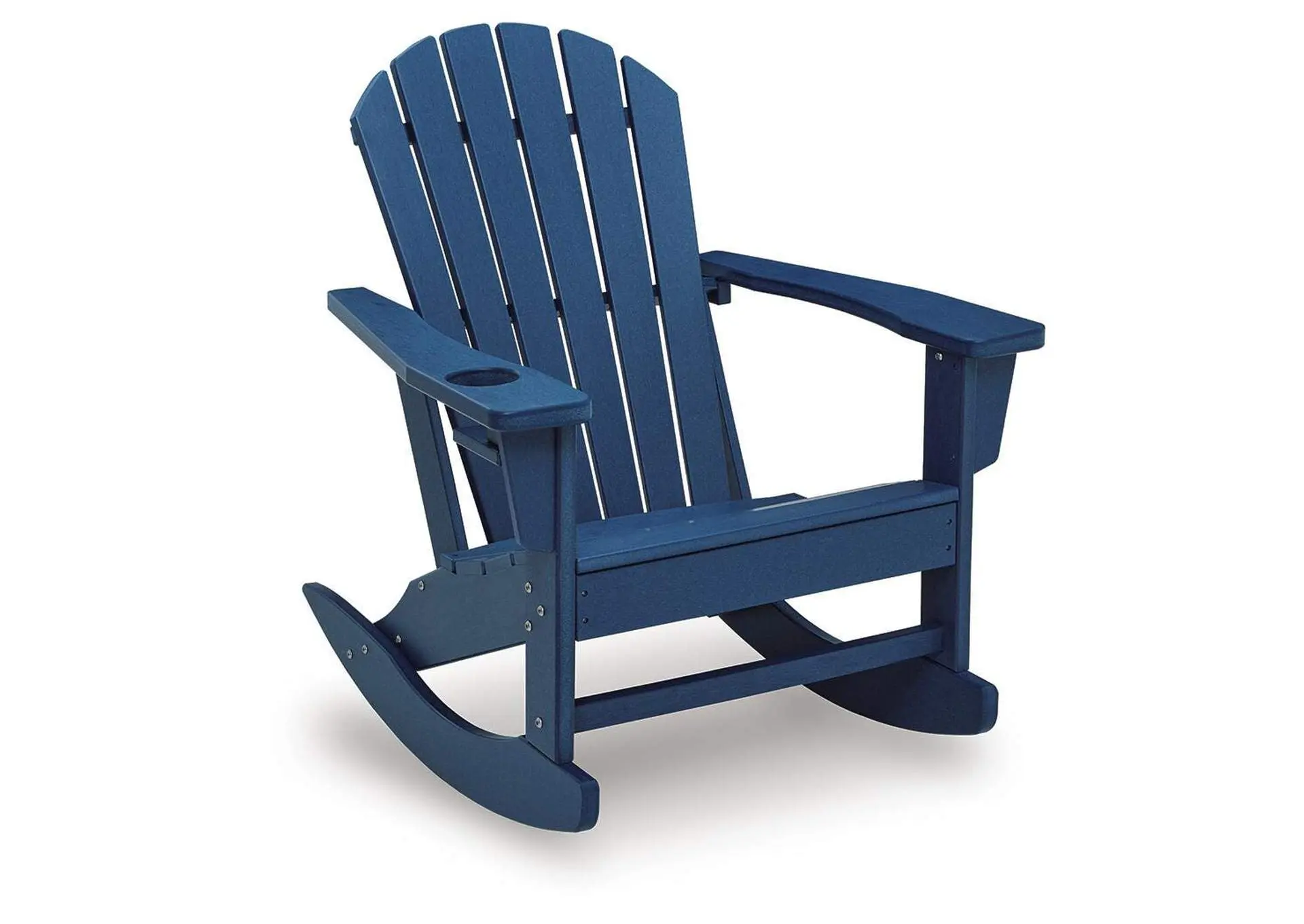 Sundown Shores Outdoor Rocking Chair