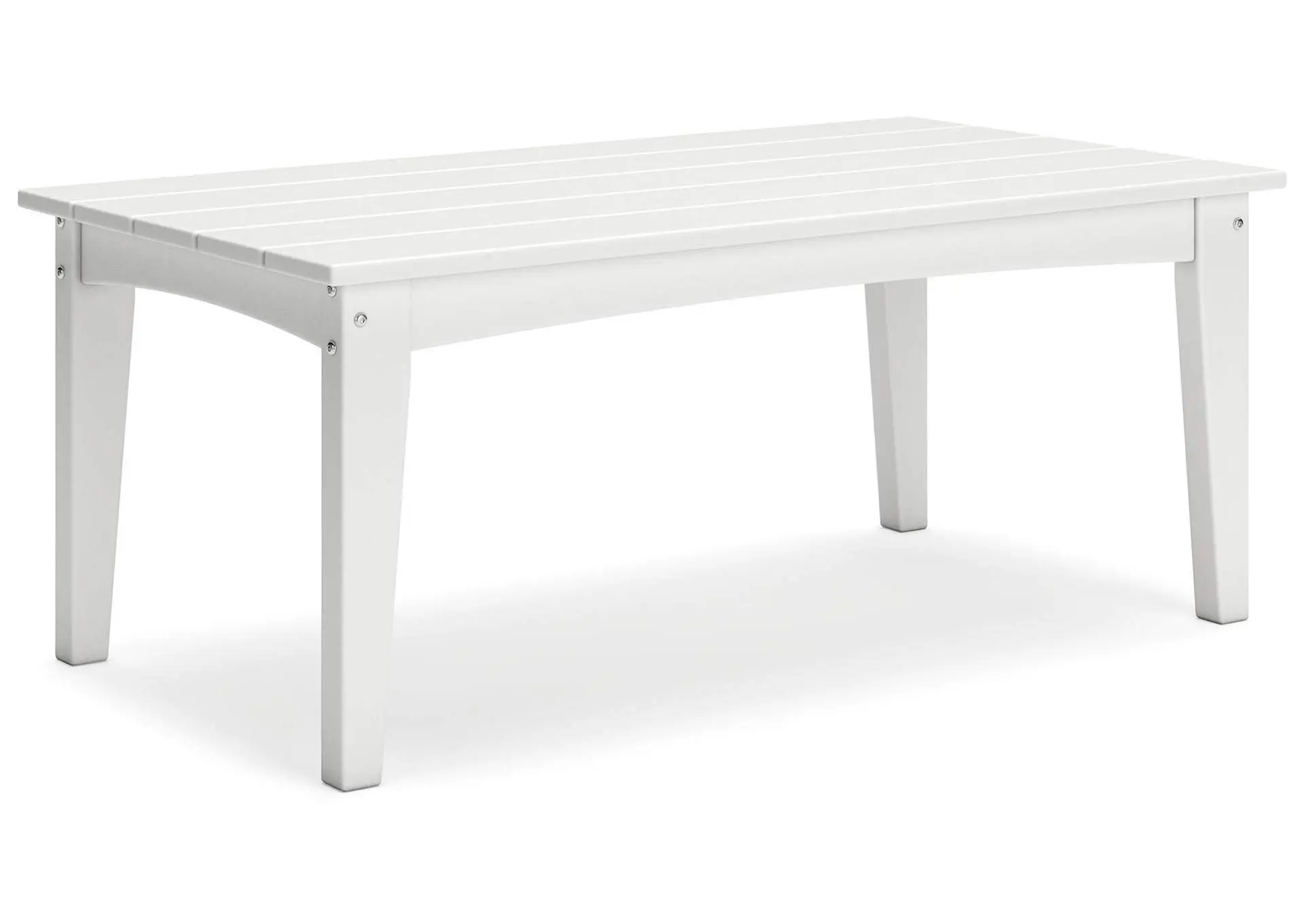 Hyland Wave Outdoor Coffee Table