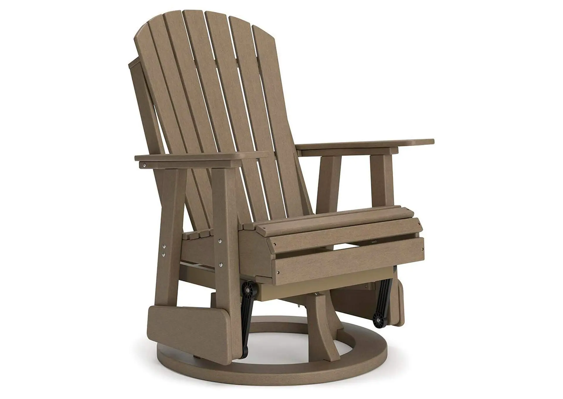 Hyland Wave Outdoor Swivel Glider Chair