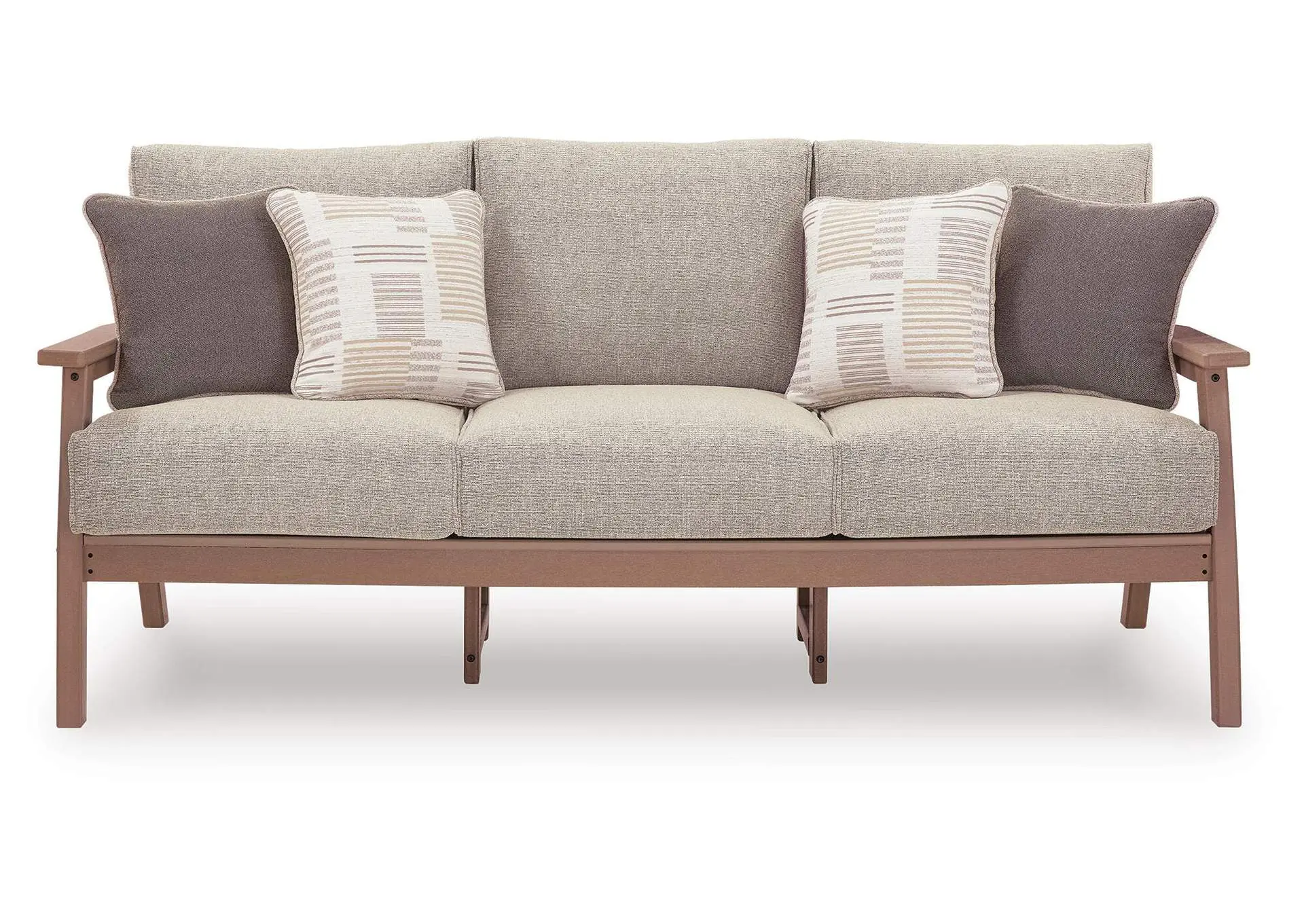 Grover Beach Outdoor Sofa with Cushion